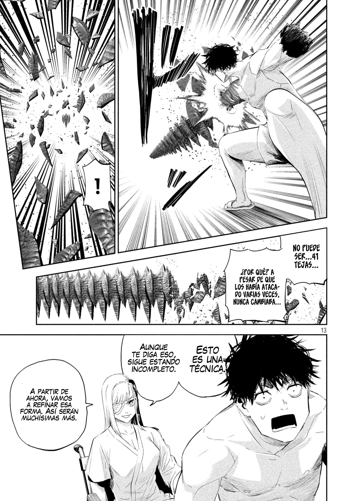 Read Lili-Men ES Manga Online
