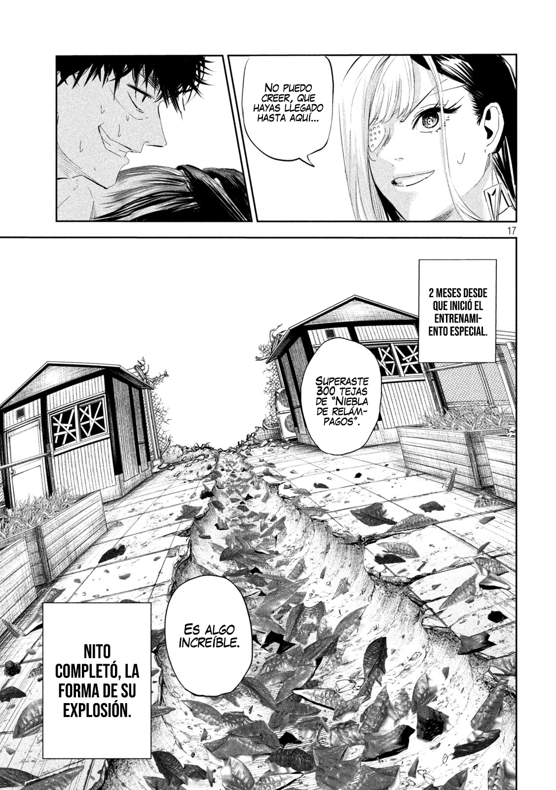 Read Lili-Men ES Manga Online