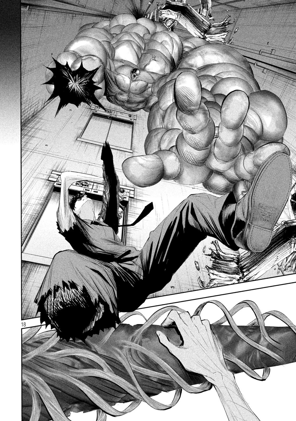 Read Lili-Men ES Manga Online
