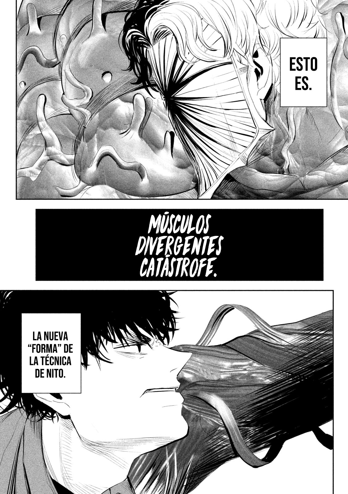 Read Lili-Men ES Manga Online