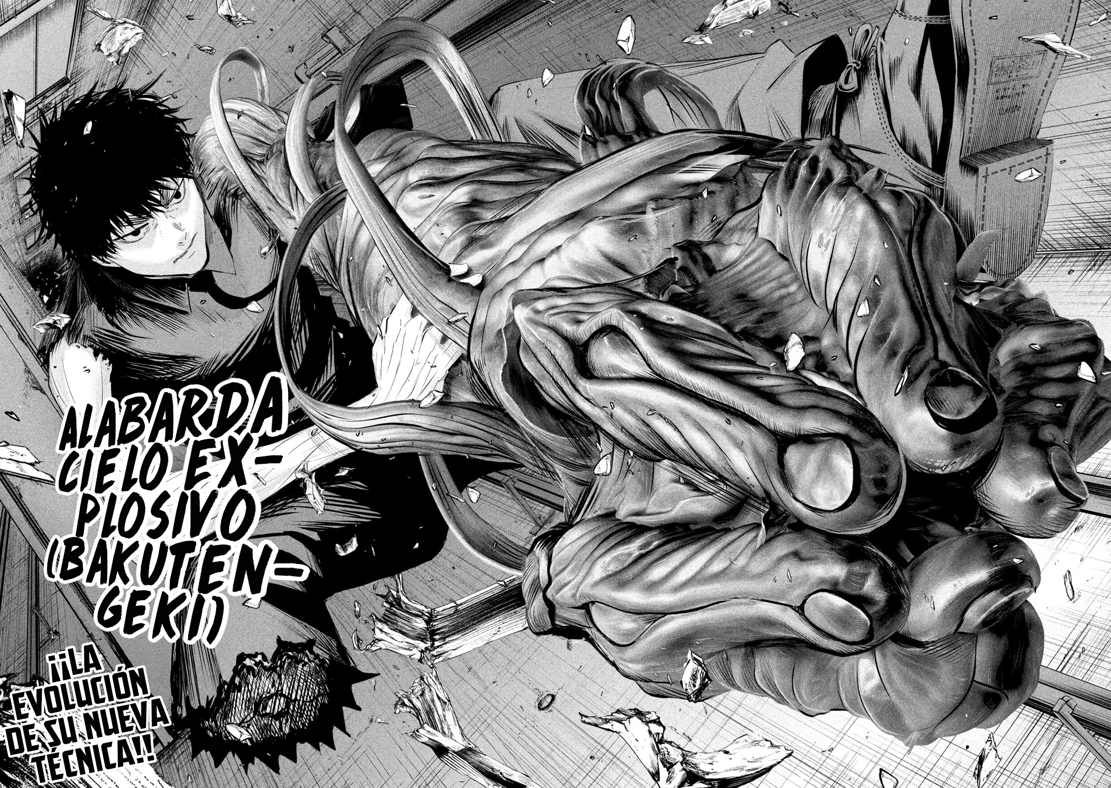 Read Lili-Men ES Manga Online