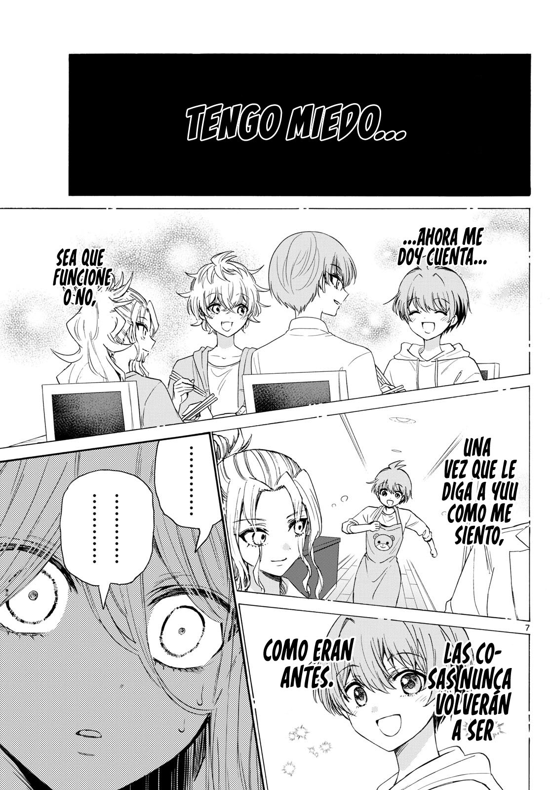 Read Mikadono Sanshimai wa Angai, Choroi ES Manga Online