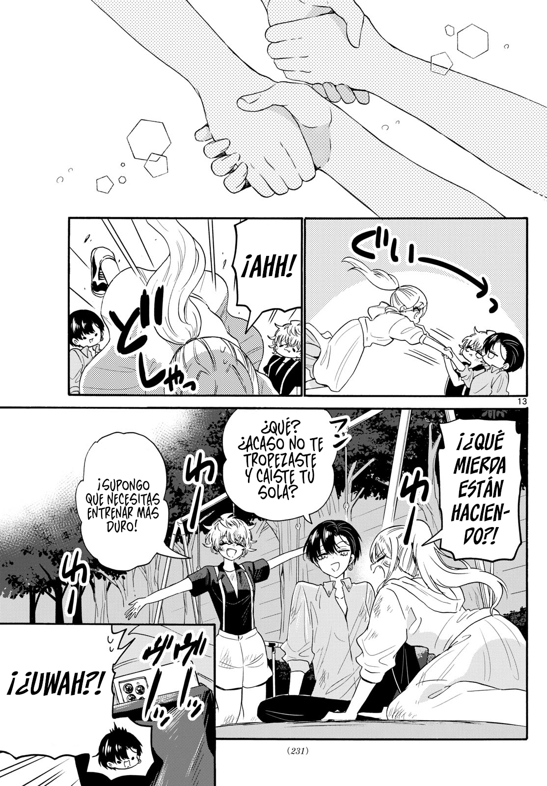 Read Mikadono Sanshimai wa Angai, Choroi ES Manga Online