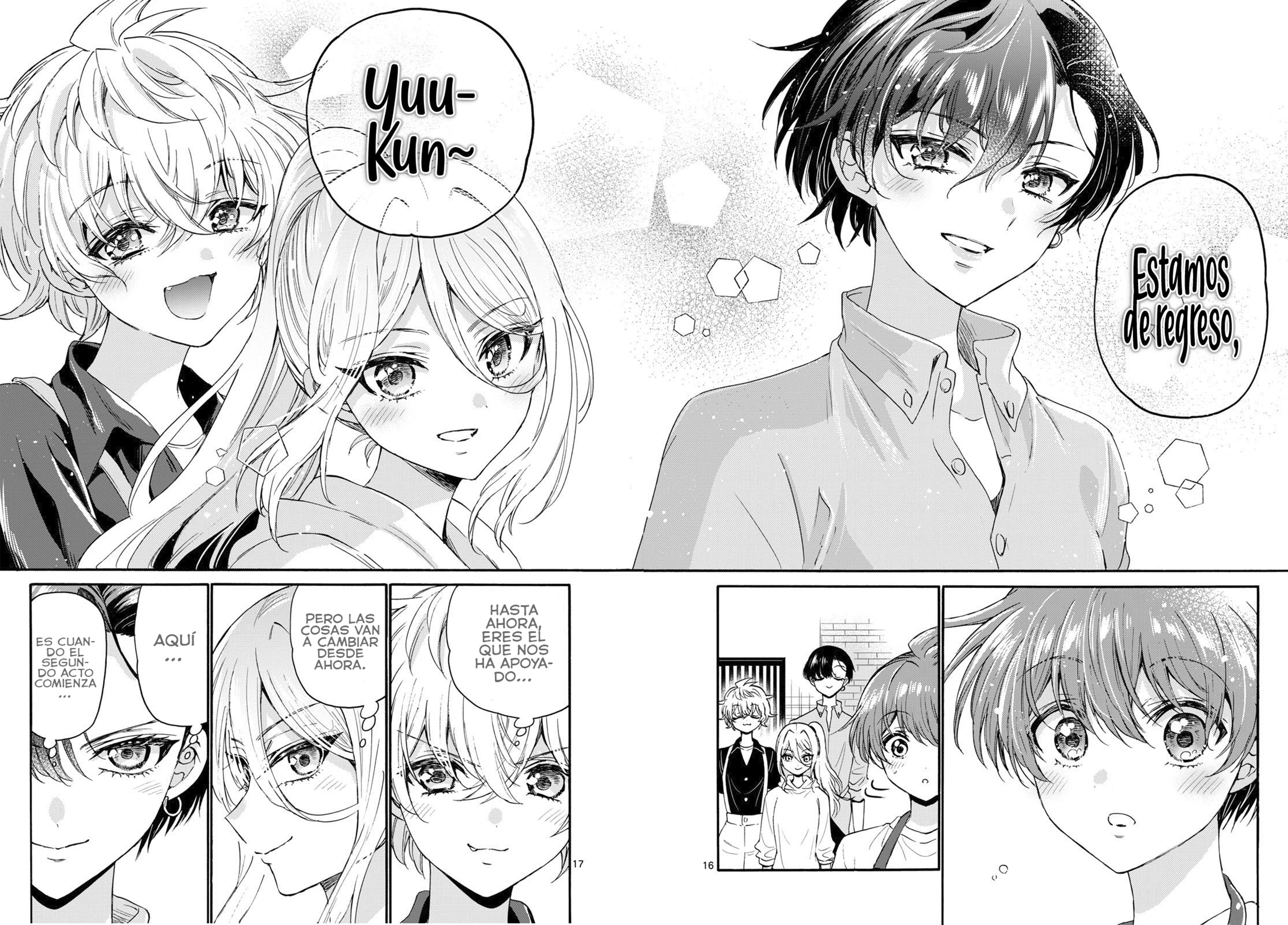 Read Mikadono Sanshimai wa Angai, Choroi ES Manga Online