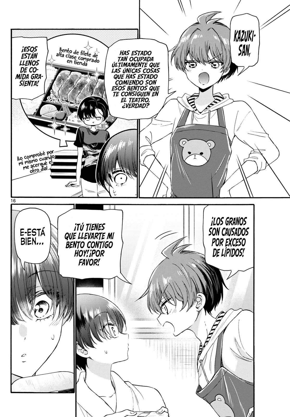 Read Mikadono Sanshimai wa Angai, Choroi ES Manga Online