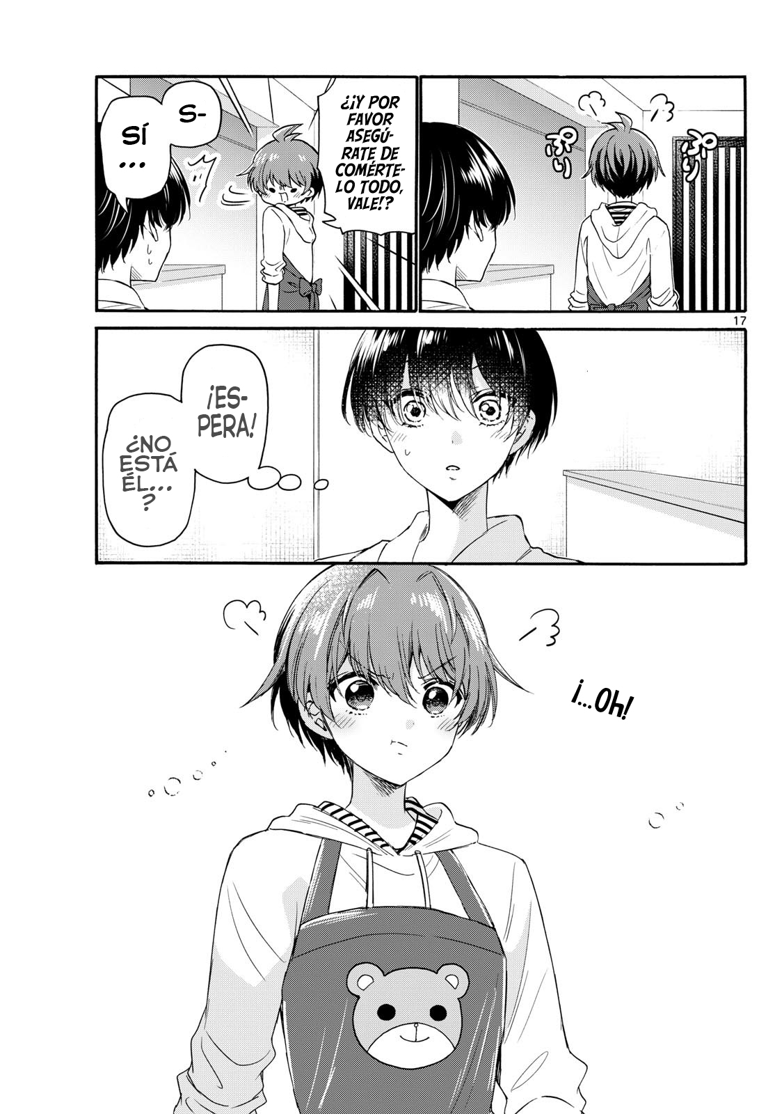 Read Mikadono Sanshimai wa Angai, Choroi ES Manga Online