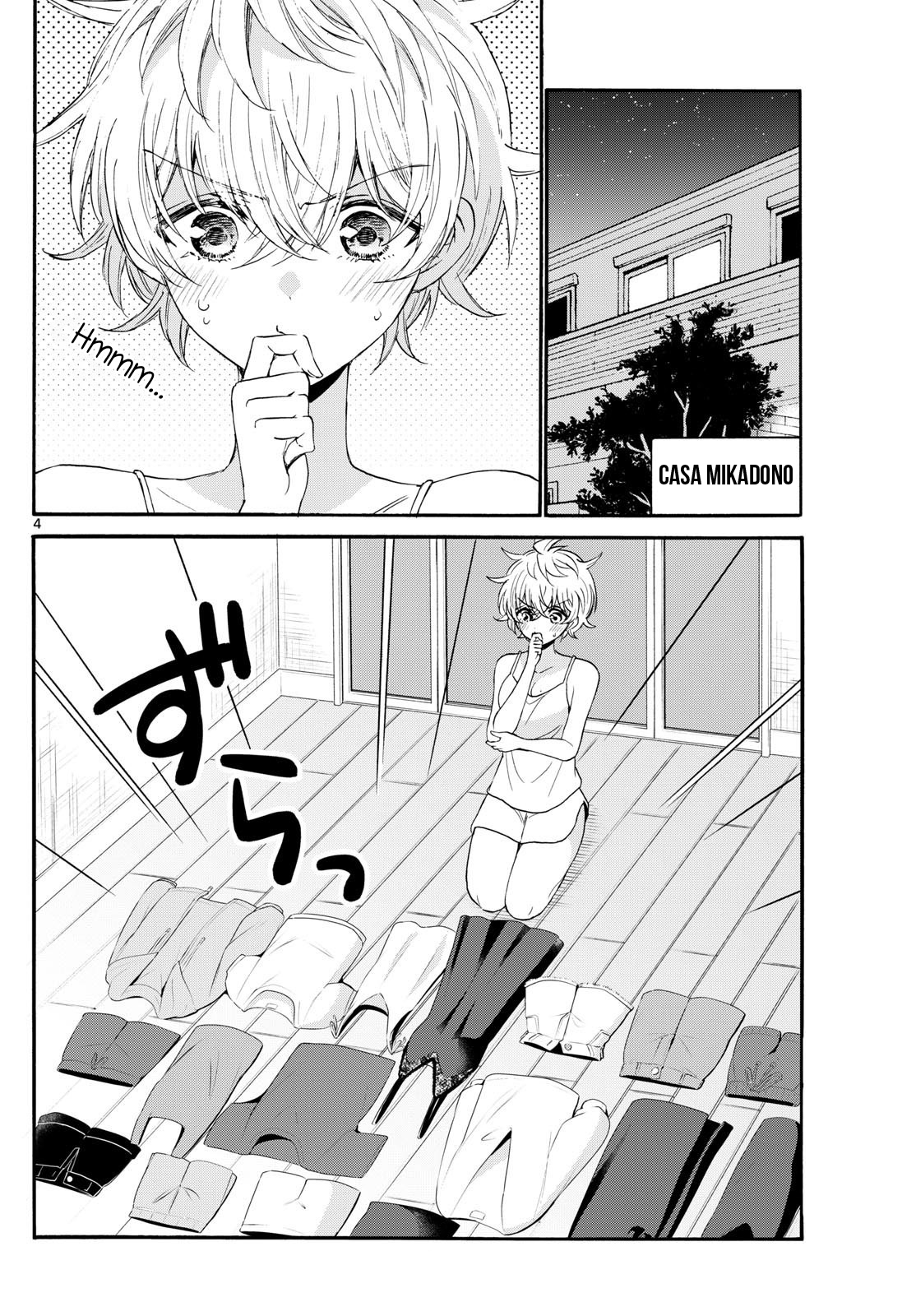 Read Mikadono Sanshimai wa Angai, Choroi ES Manga Online