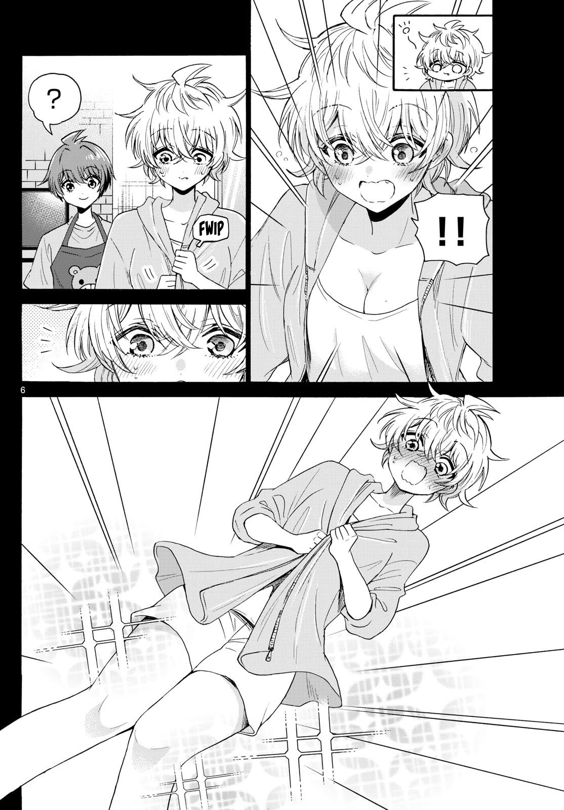 Read Mikadono Sanshimai wa Angai, Choroi ES Manga Online