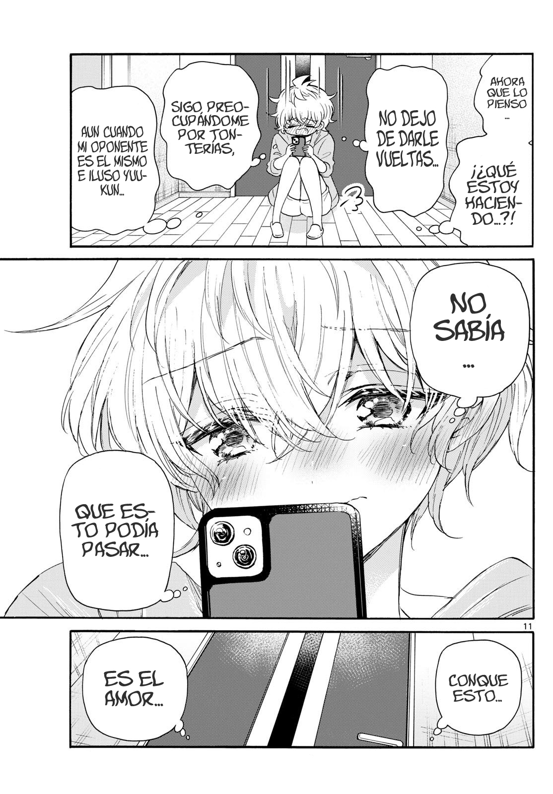 Read Mikadono Sanshimai wa Angai, Choroi ES Manga Online