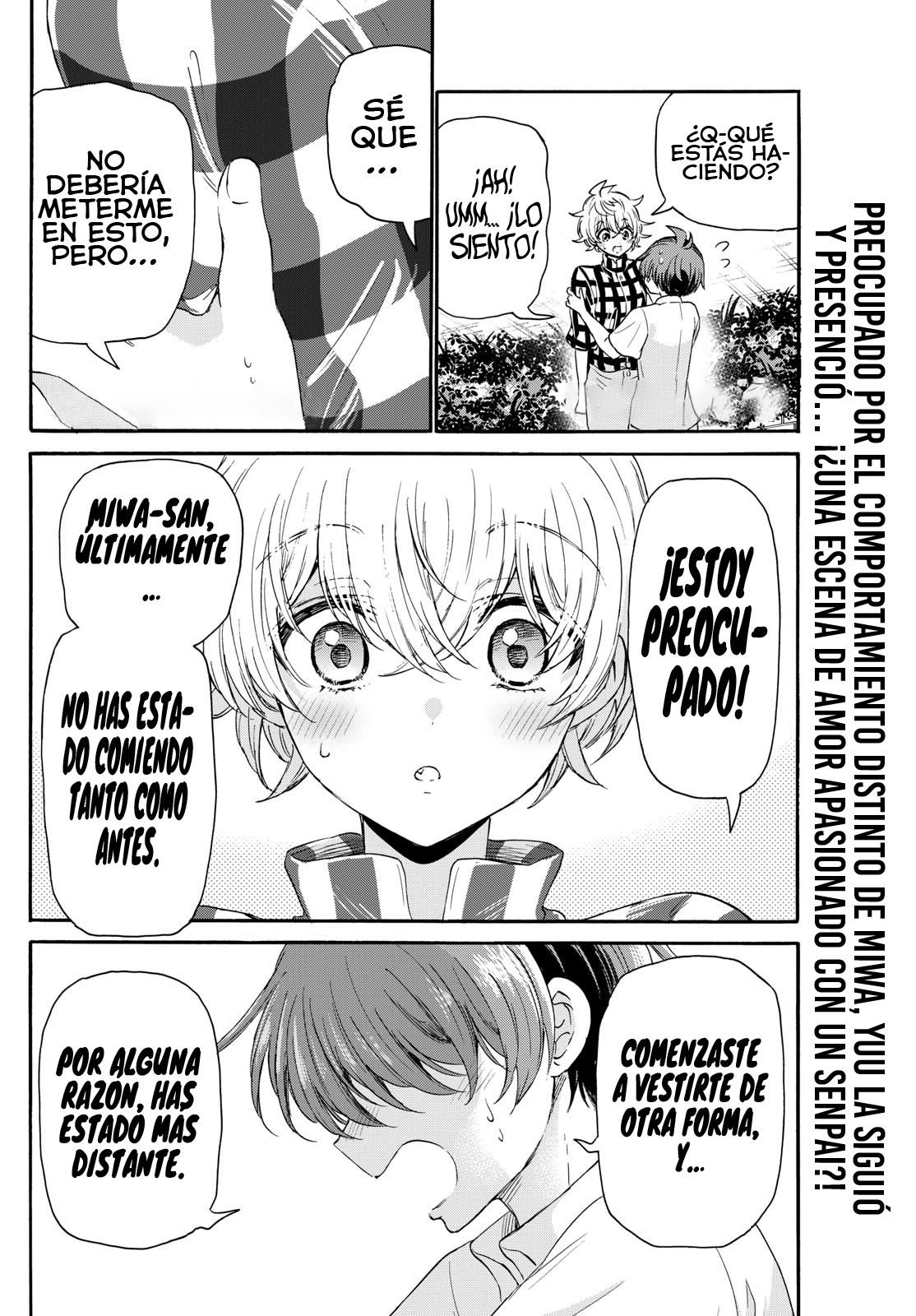 Read Mikadono Sanshimai wa Angai, Choroi ES Manga Online