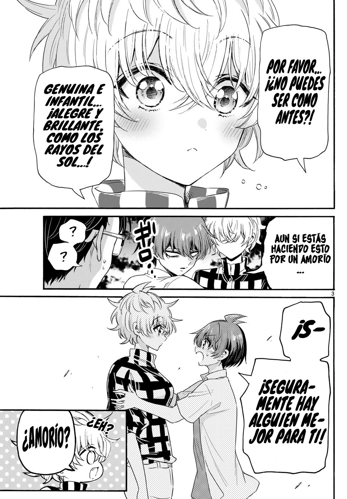 Read Mikadono Sanshimai wa Angai, Choroi ES Manga Online