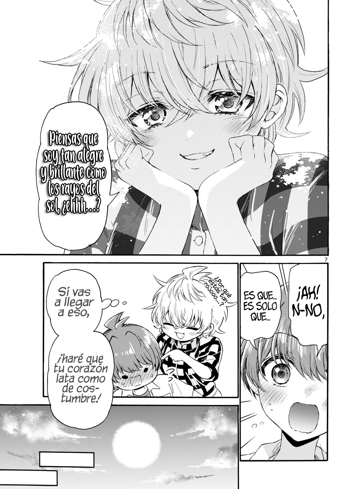 Read Mikadono Sanshimai wa Angai, Choroi ES Manga Online