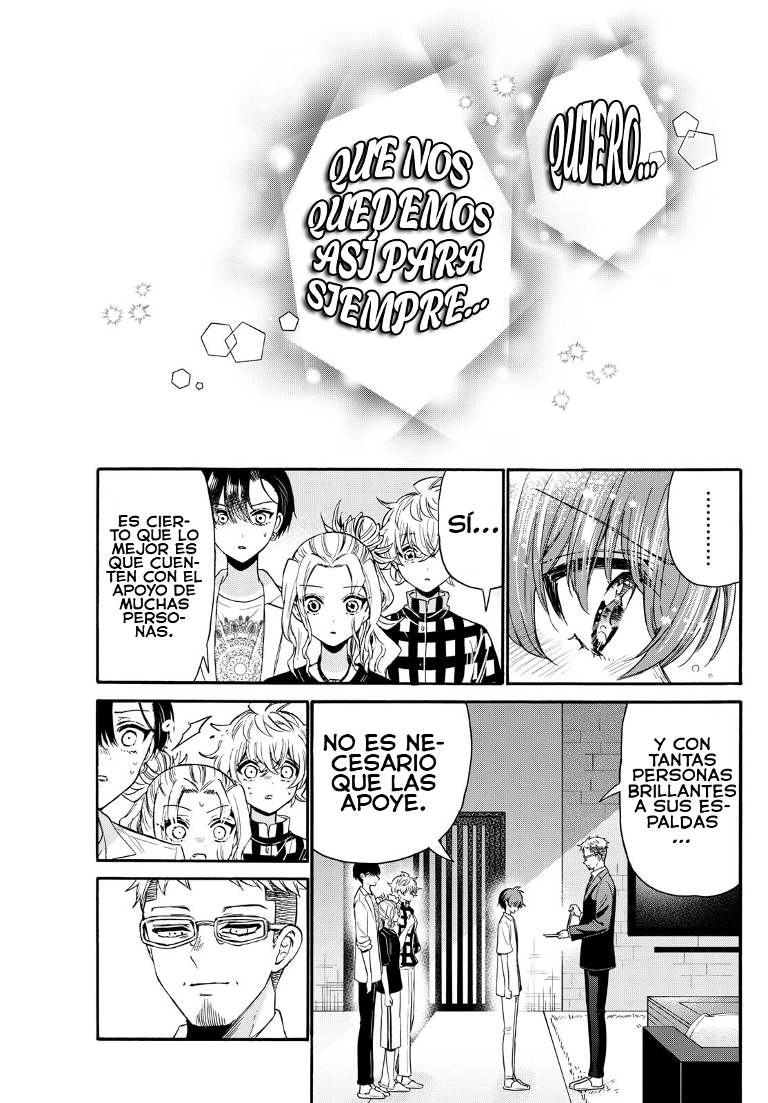 Read Mikadono Sanshimai wa Angai, Choroi ES Manga Online