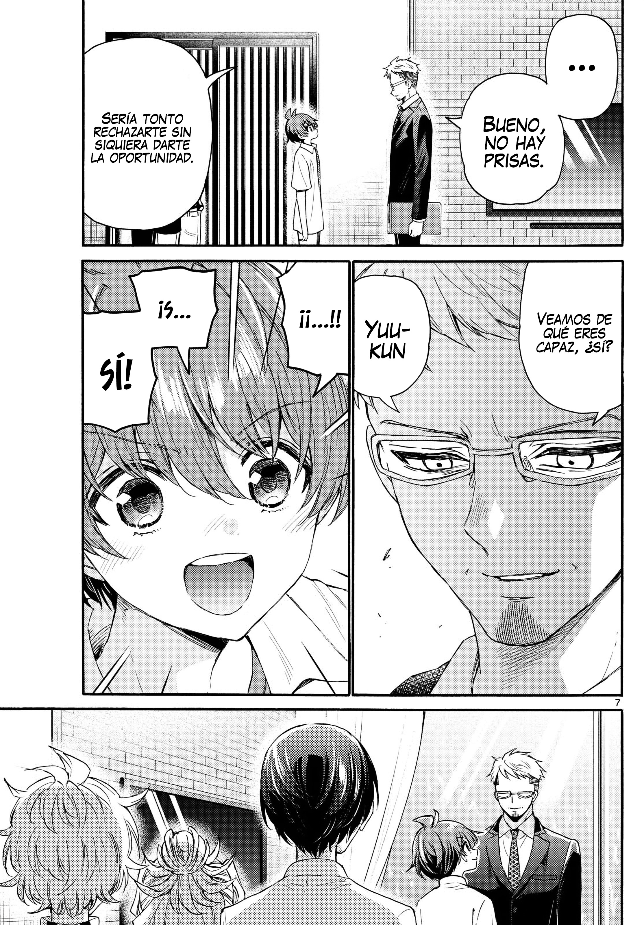 Read Mikadono Sanshimai wa Angai, Choroi ES Manga Online