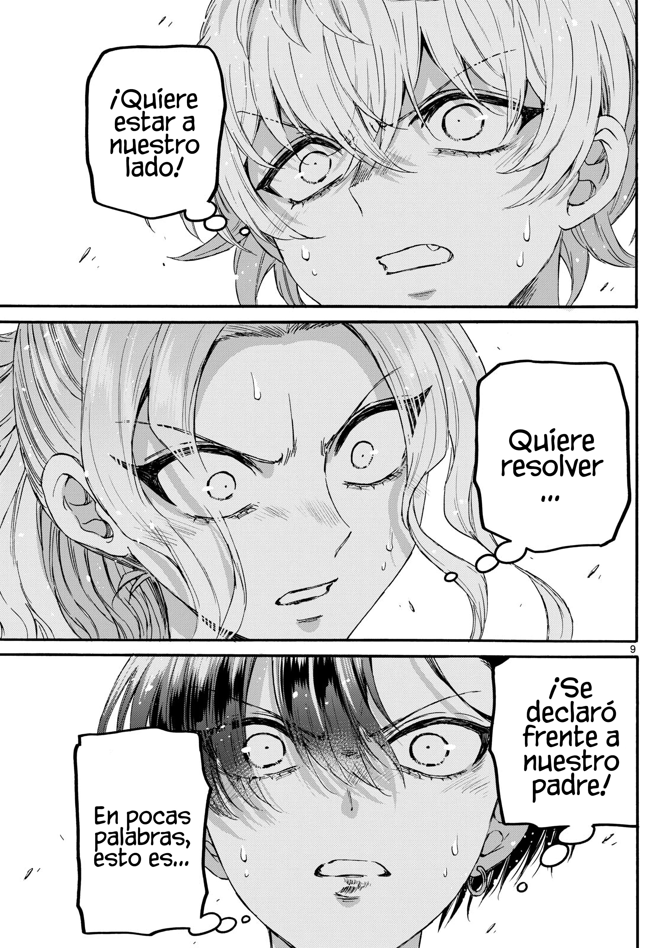 Read Mikadono Sanshimai wa Angai, Choroi ES Manga Online
