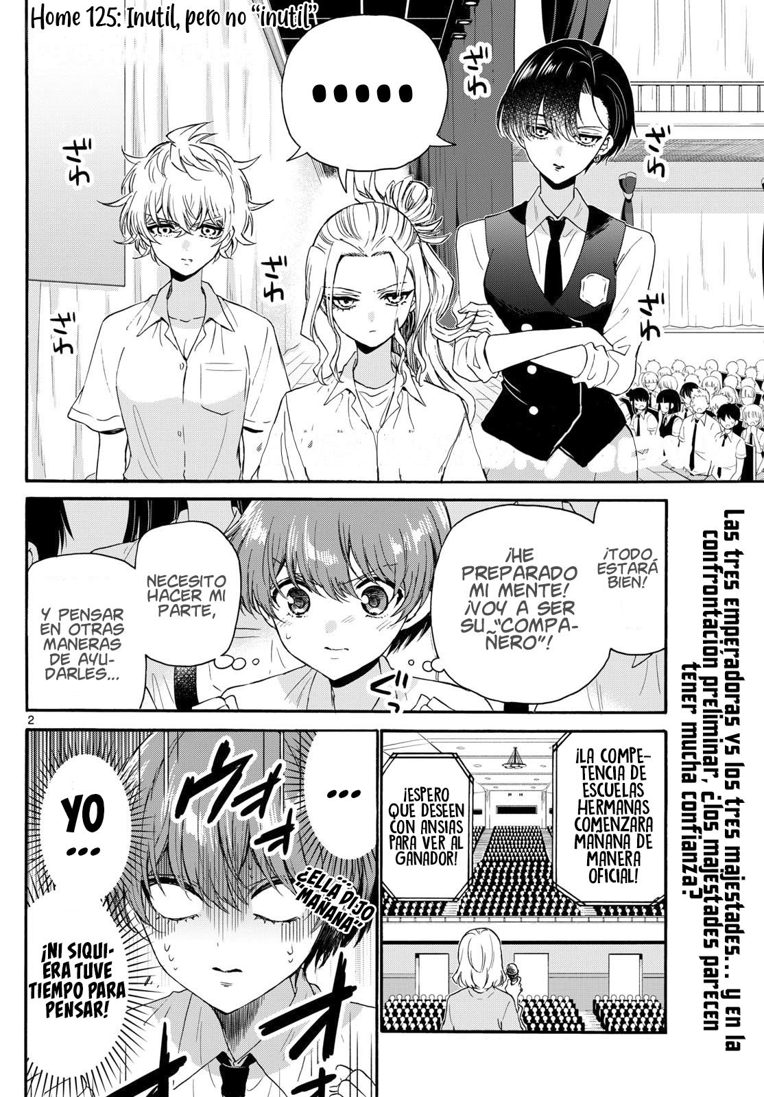 Read Mikadono Sanshimai wa Angai, Choroi ES Manga Online