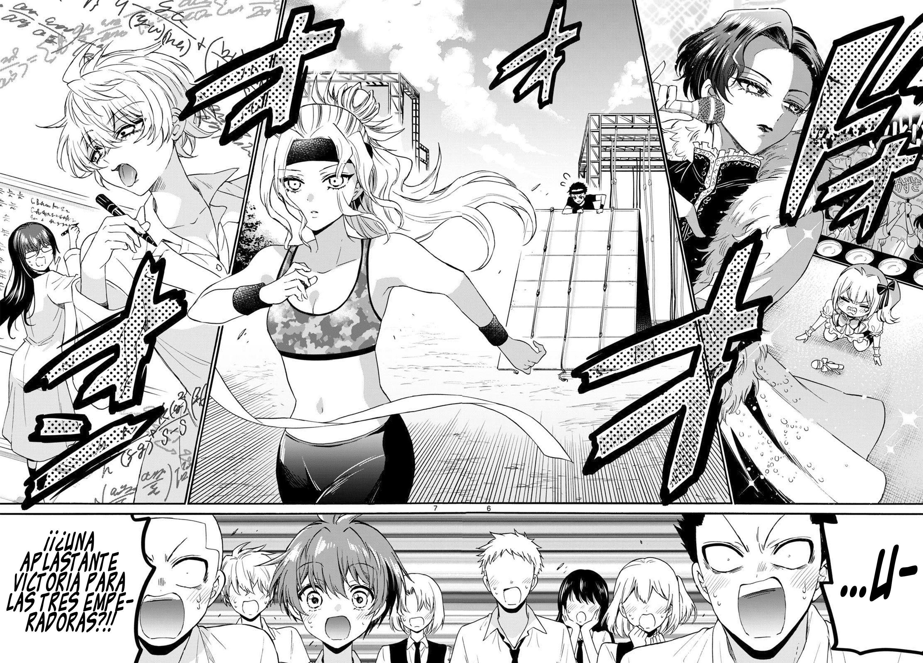 Read Mikadono Sanshimai wa Angai, Choroi ES Manga Online