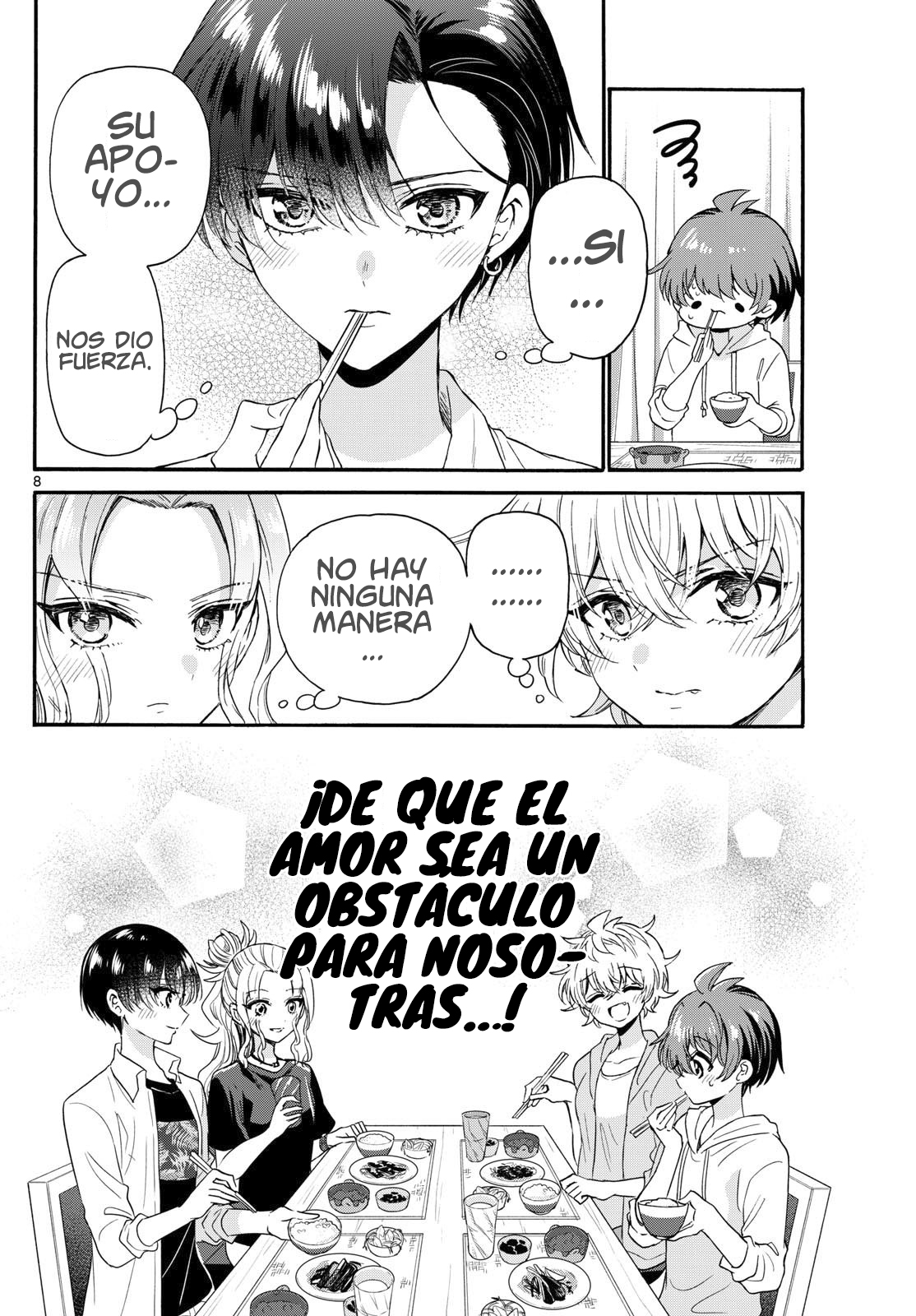 Read Mikadono Sanshimai wa Angai, Choroi ES Manga Online
