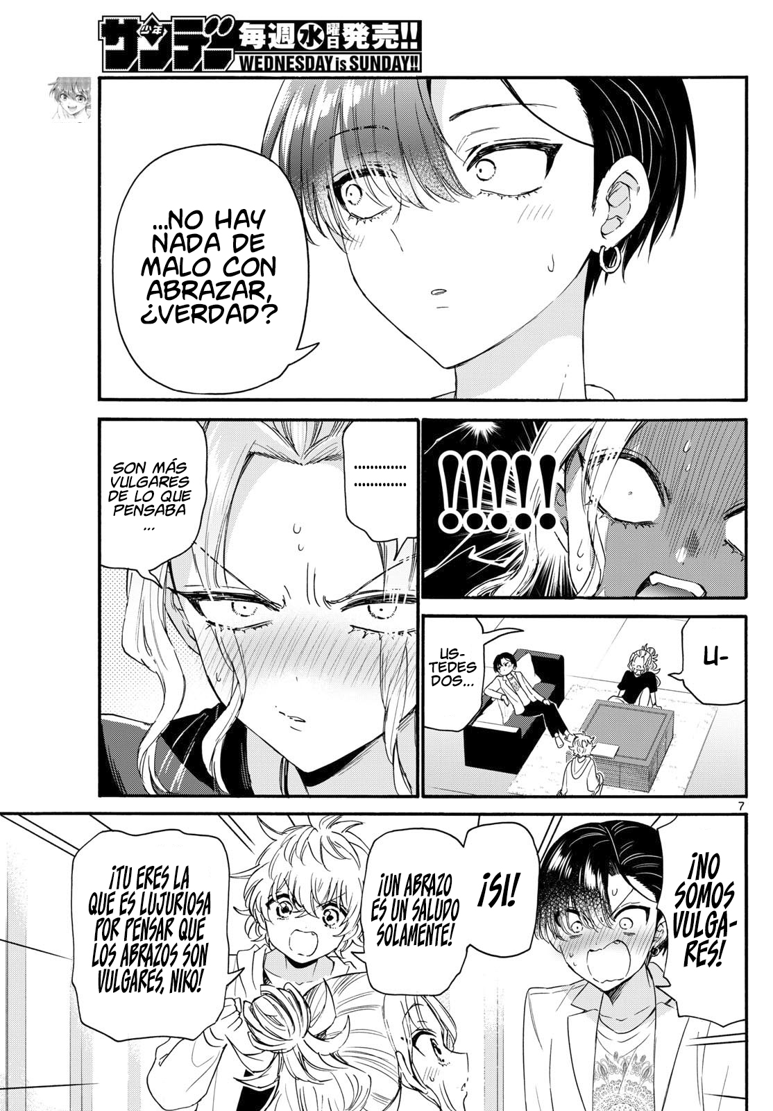Read Mikadono Sanshimai wa Angai, Choroi ES Manga Online