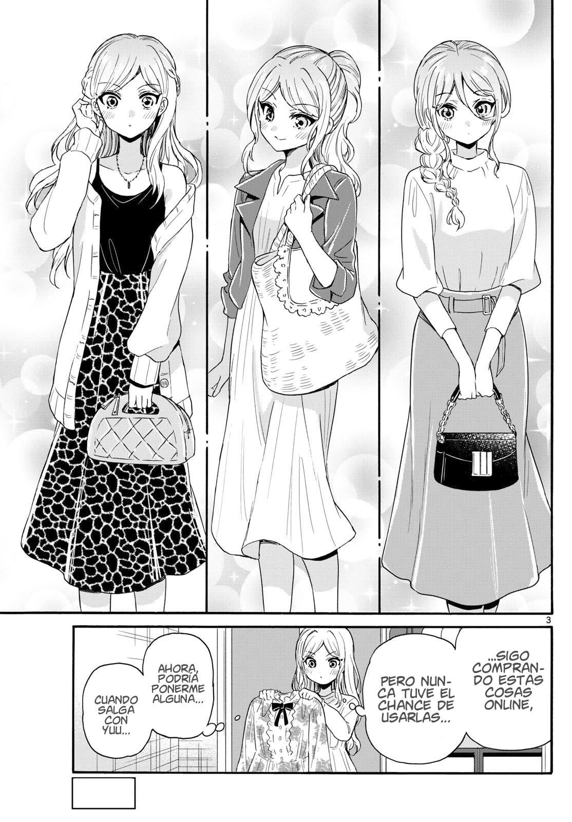 Read Mikadono Sanshimai wa Angai, Choroi ES Manga Online