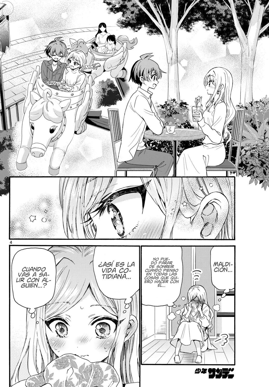 Read Mikadono Sanshimai wa Angai, Choroi ES Manga Online
