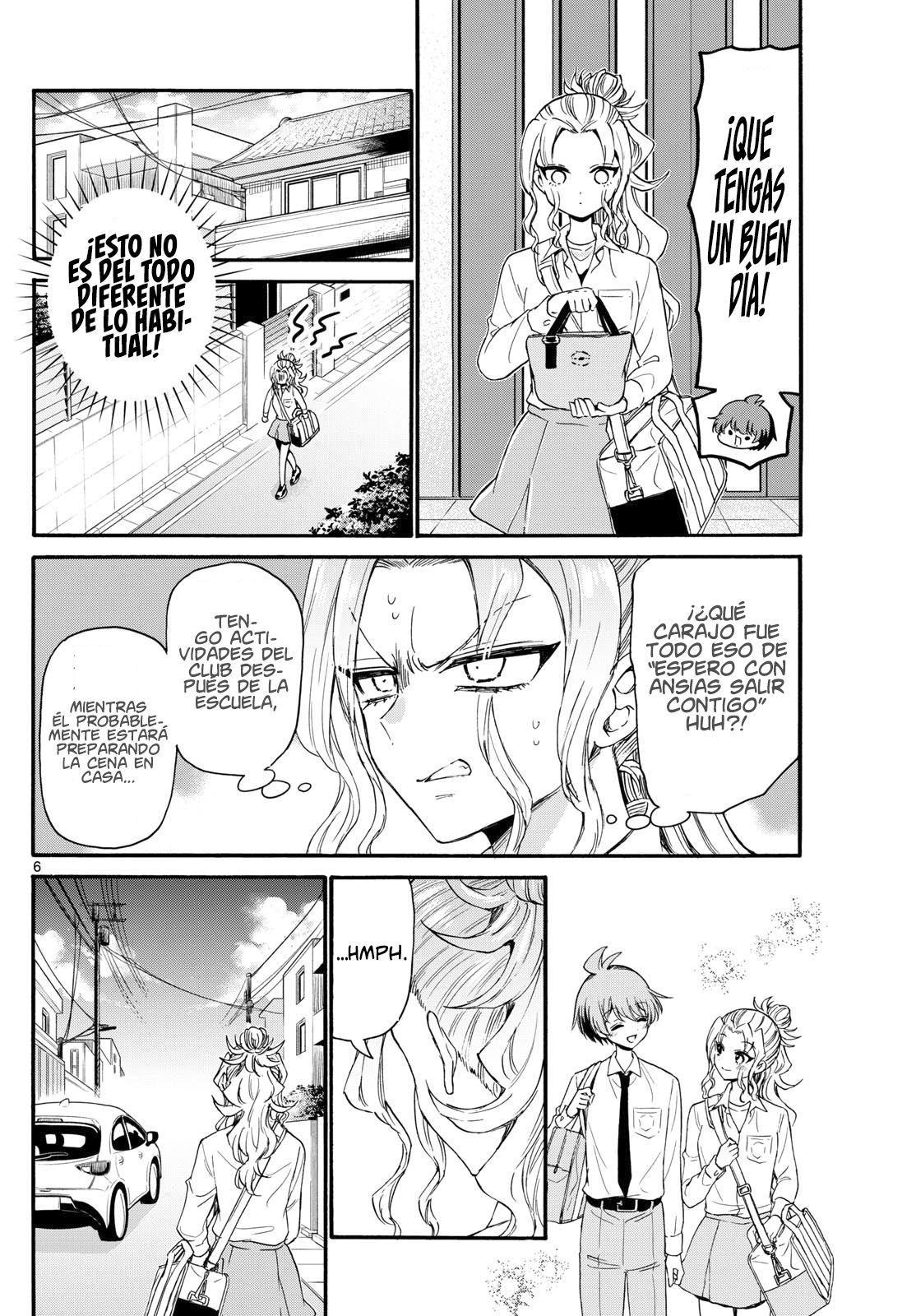 Read Mikadono Sanshimai wa Angai, Choroi ES Manga Online