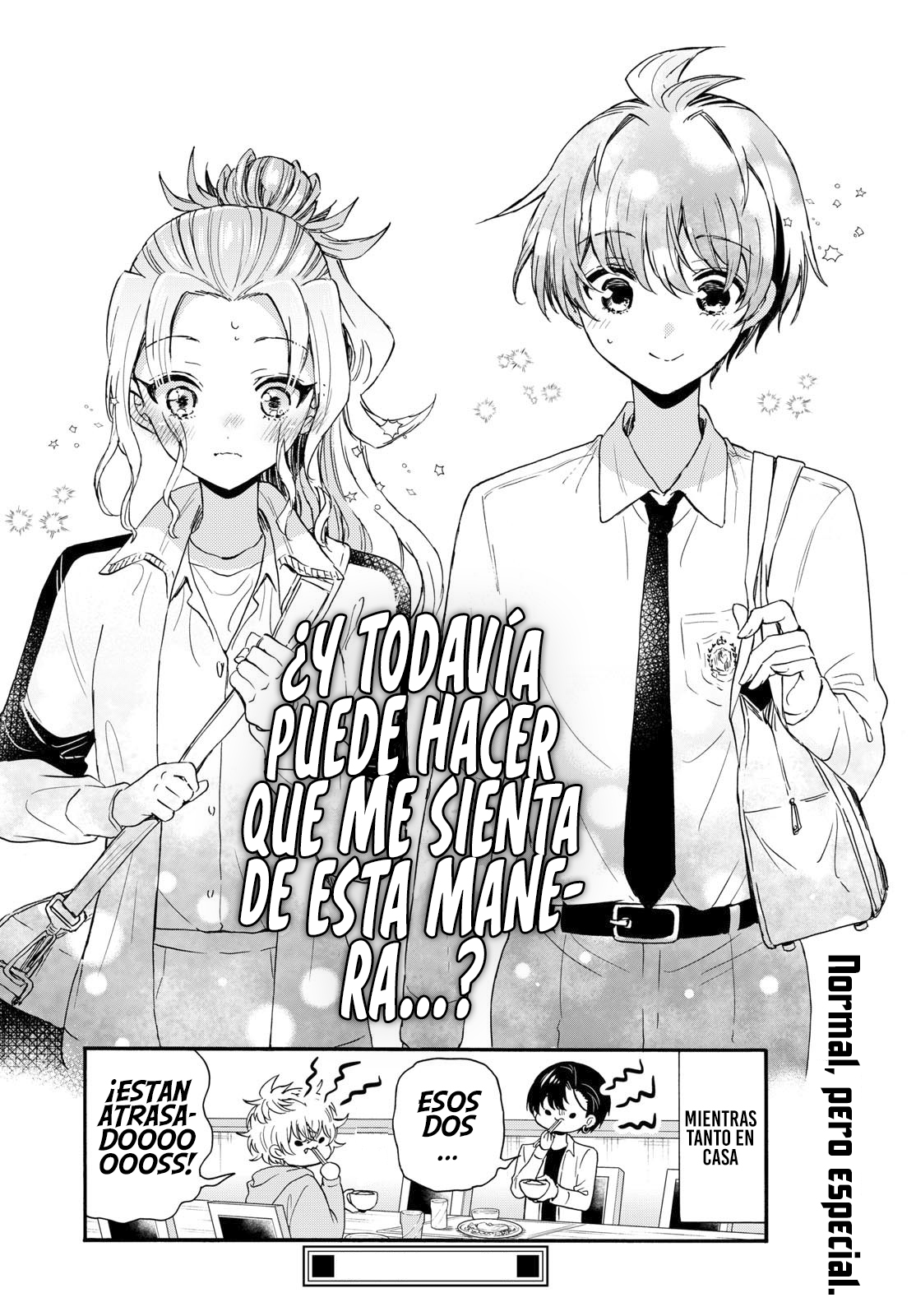 Read Mikadono Sanshimai wa Angai, Choroi ES Manga Online
