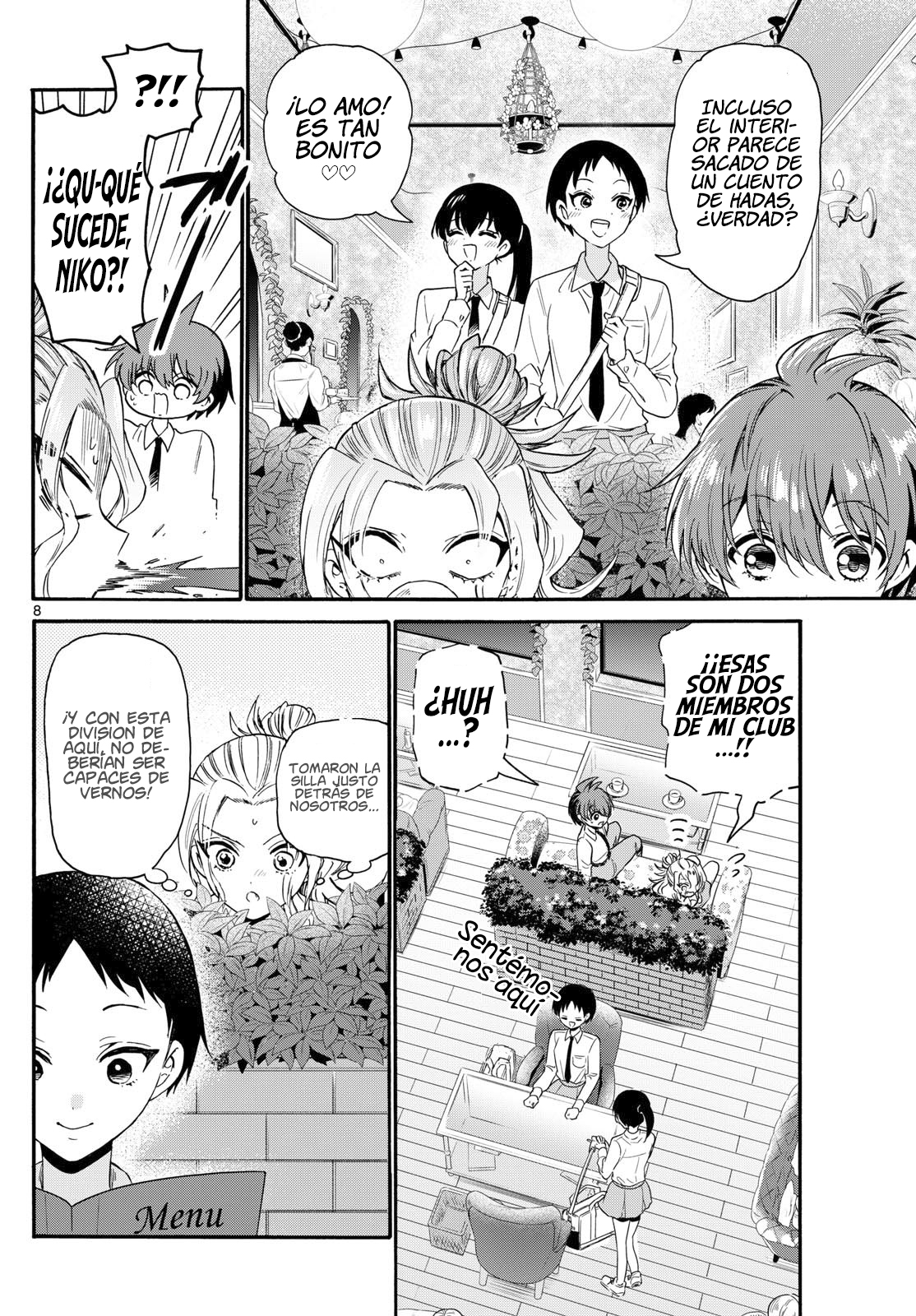 Read Mikadono Sanshimai wa Angai, Choroi ES Manga Online