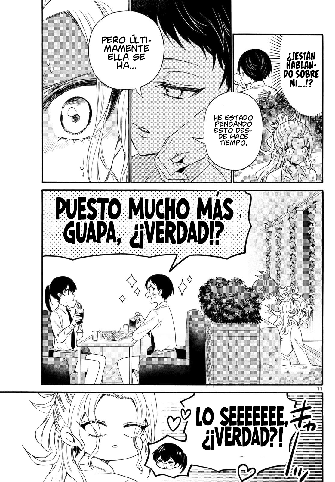 Read Mikadono Sanshimai wa Angai, Choroi ES Manga Online