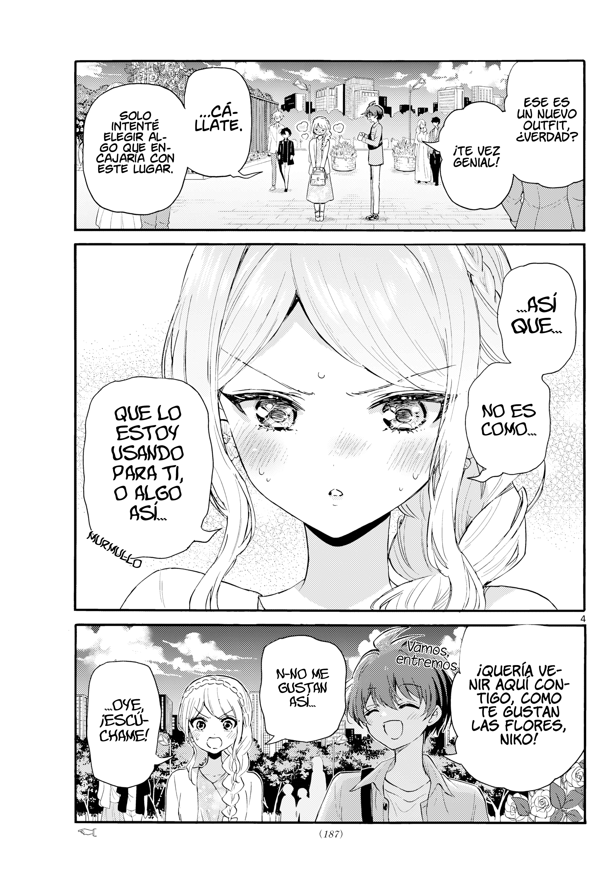 Read Mikadono Sanshimai wa Angai, Choroi ES Manga Online