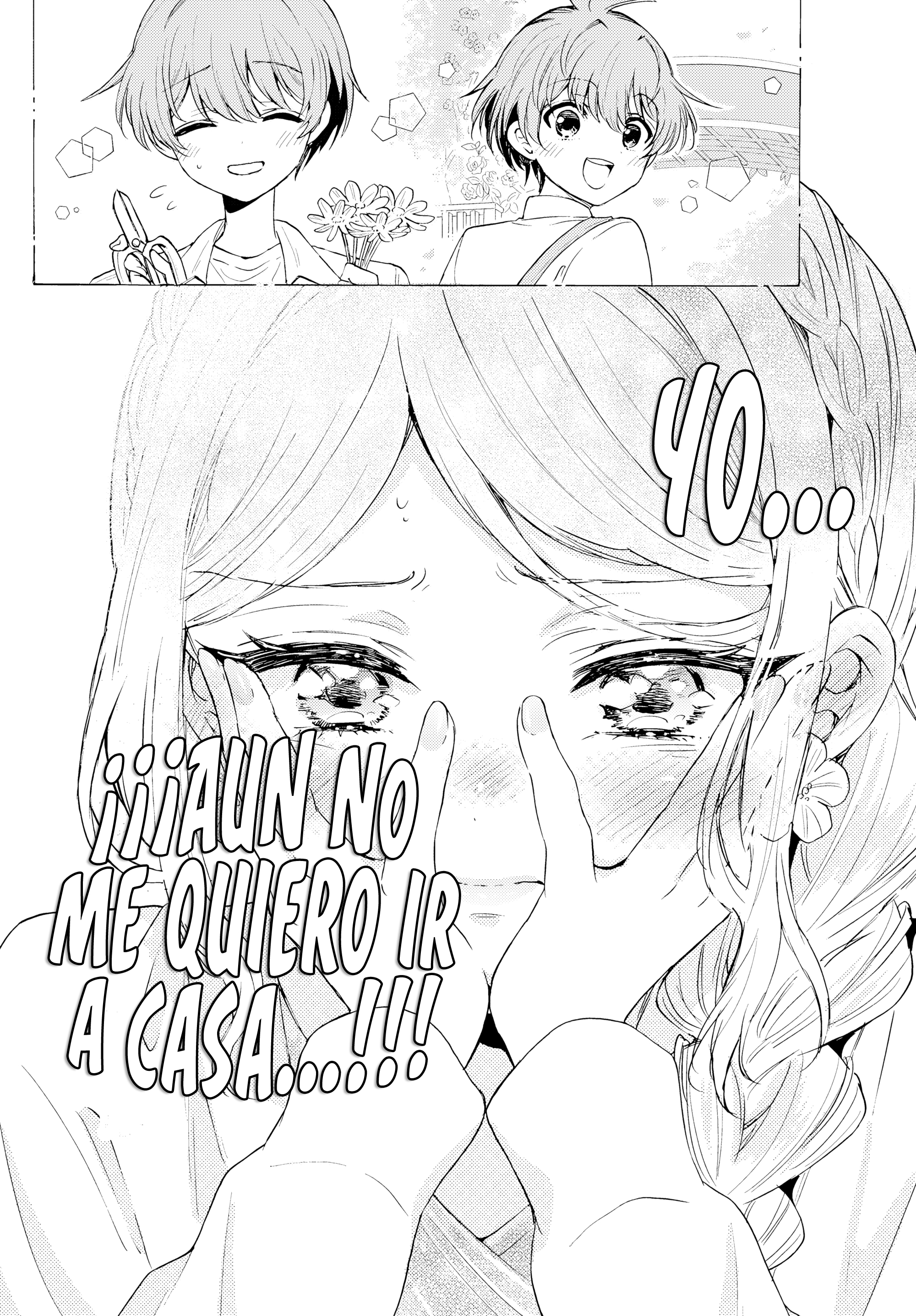 Read Mikadono Sanshimai wa Angai, Choroi ES Manga Online