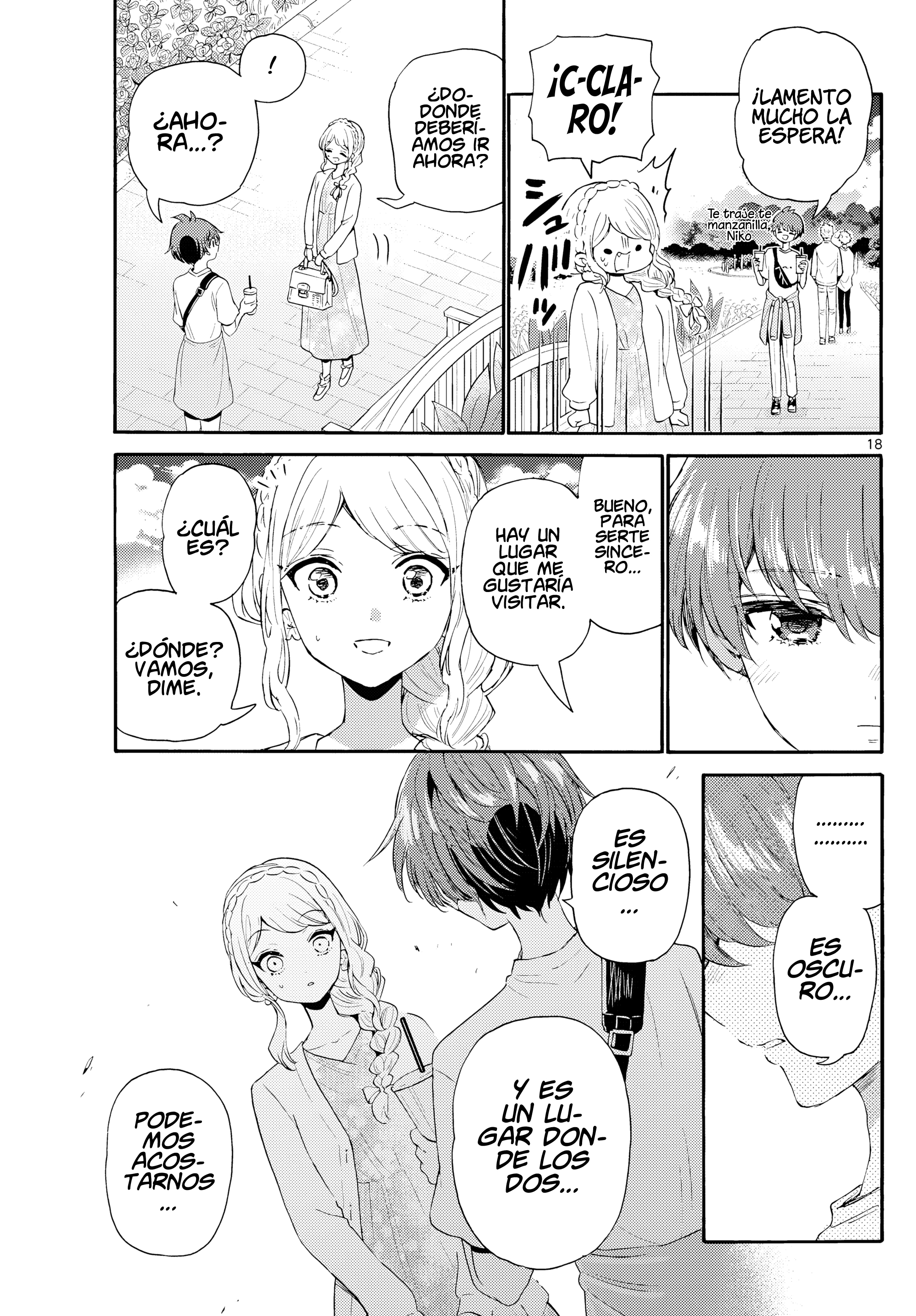Read Mikadono Sanshimai wa Angai, Choroi ES Manga Online