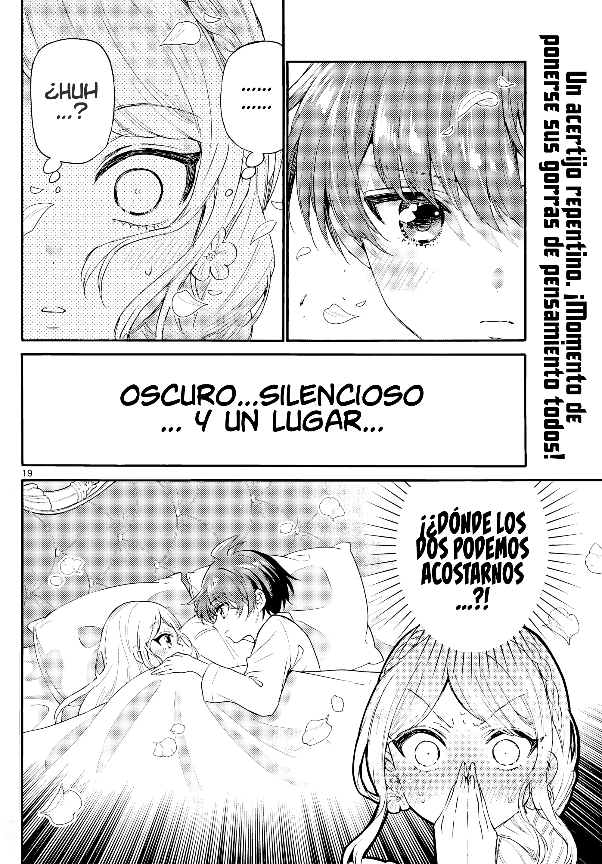 Read Mikadono Sanshimai wa Angai, Choroi ES Manga Online