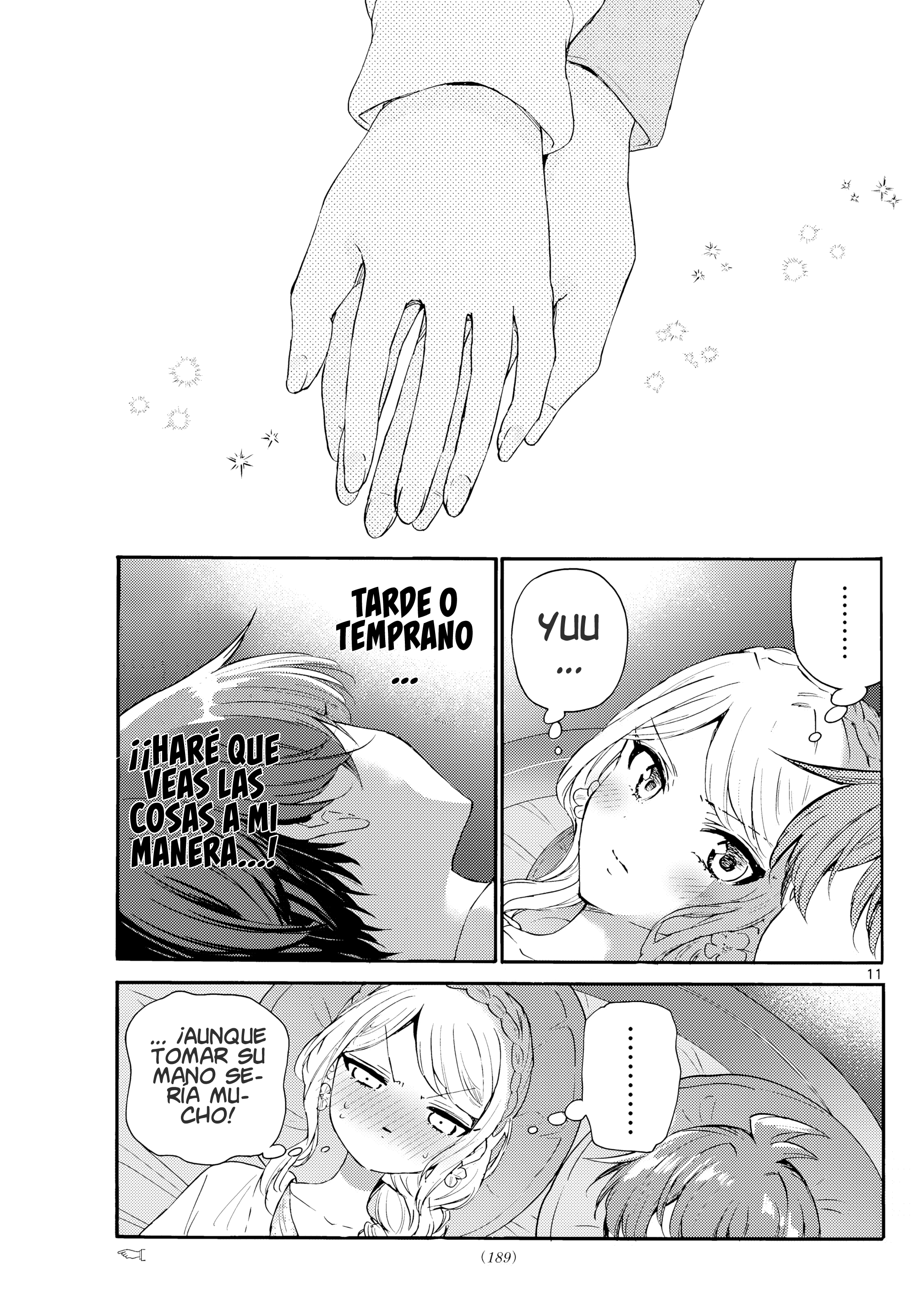Read Mikadono Sanshimai wa Angai, Choroi ES Manga Online