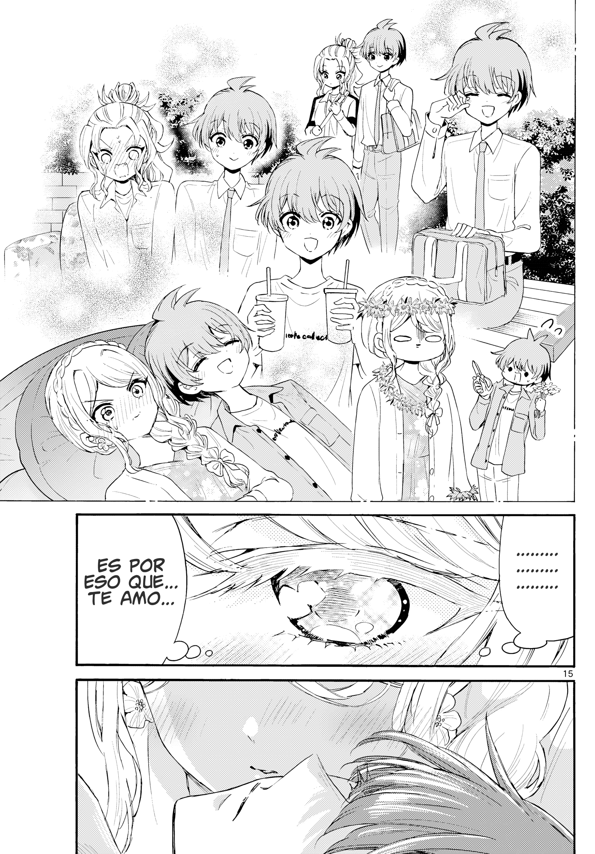 Read Mikadono Sanshimai wa Angai, Choroi ES Manga Online