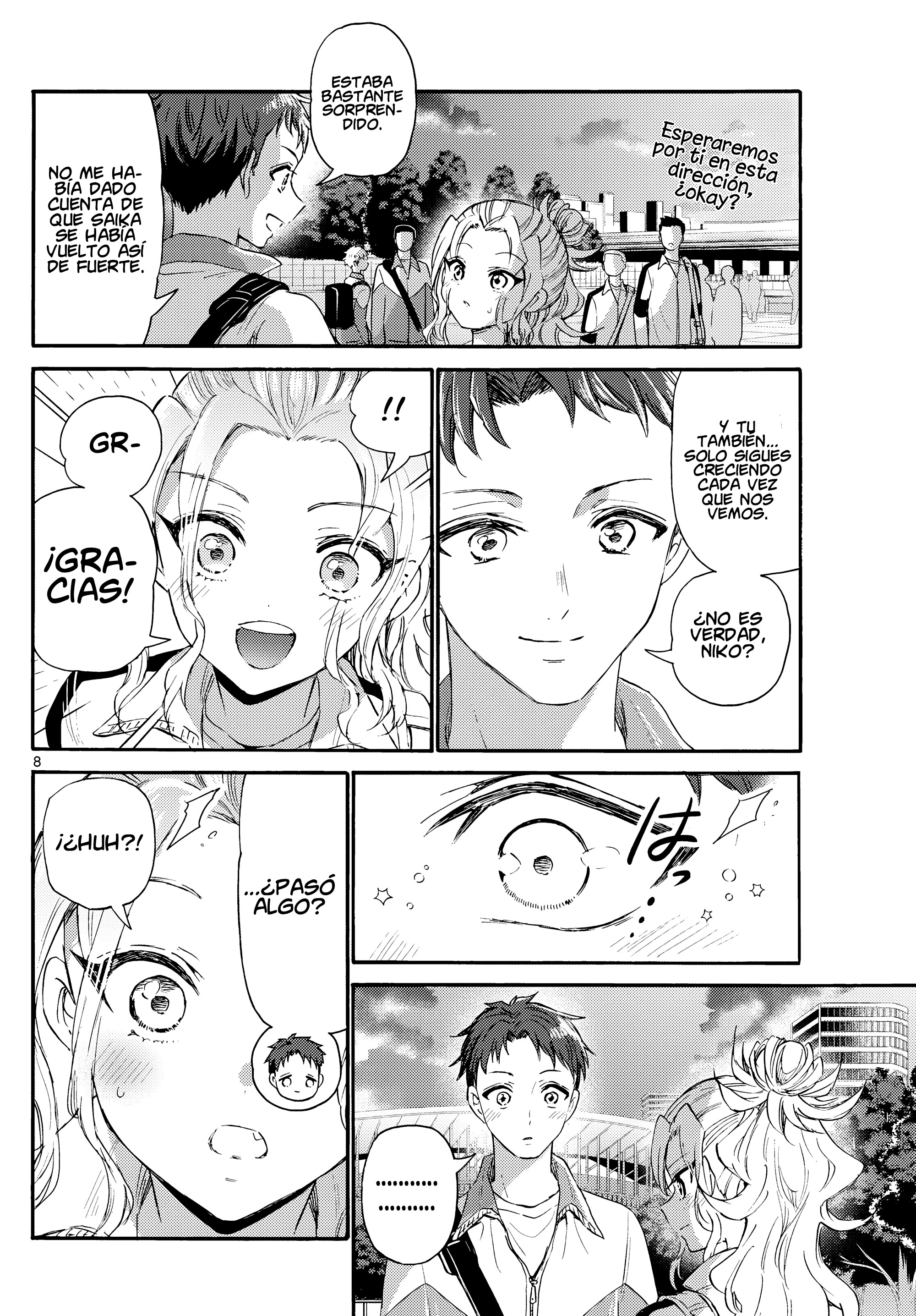 Read Mikadono Sanshimai wa Angai, Choroi ES Manga Online