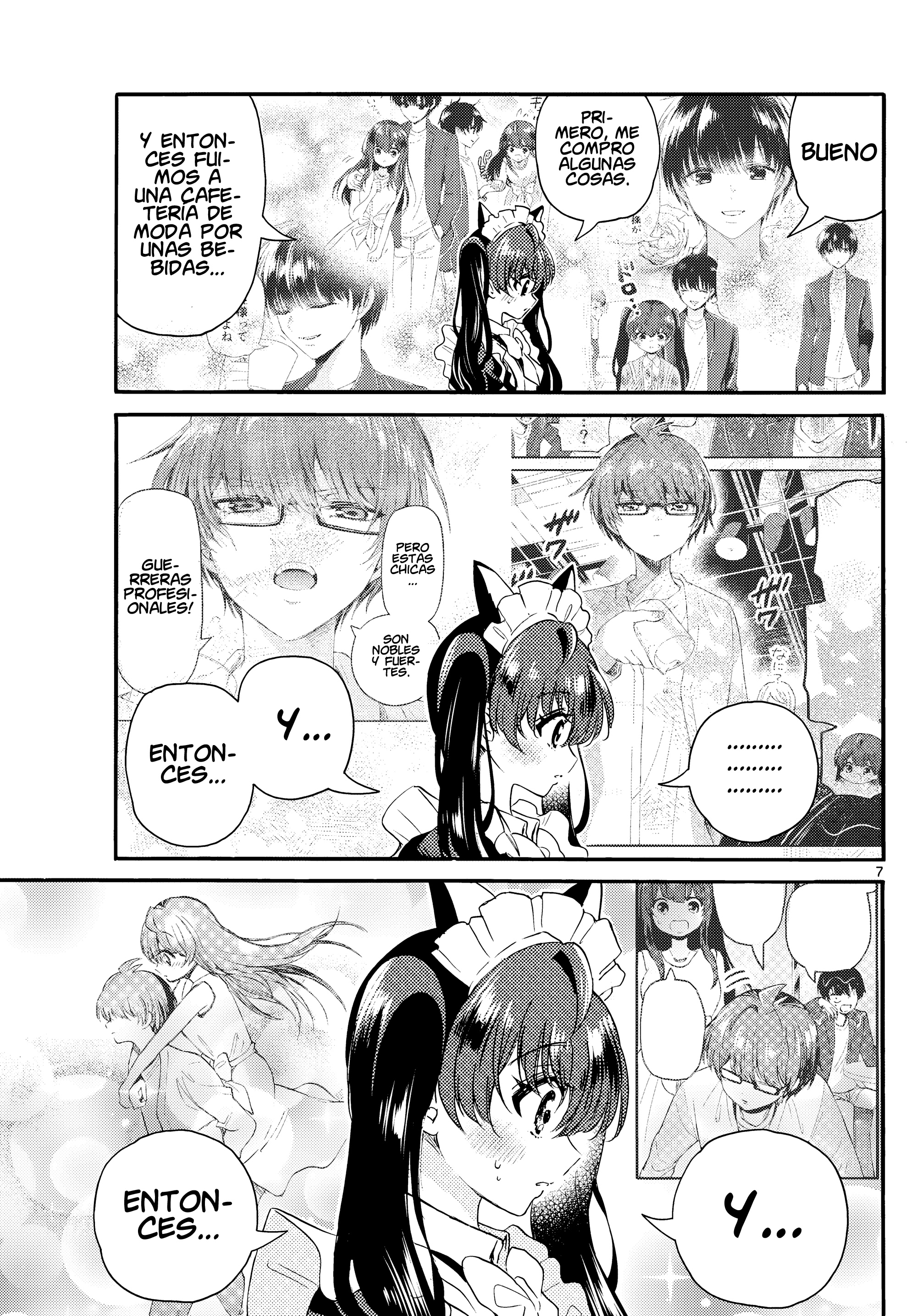Read Mikadono Sanshimai wa Angai, Choroi ES Manga Online