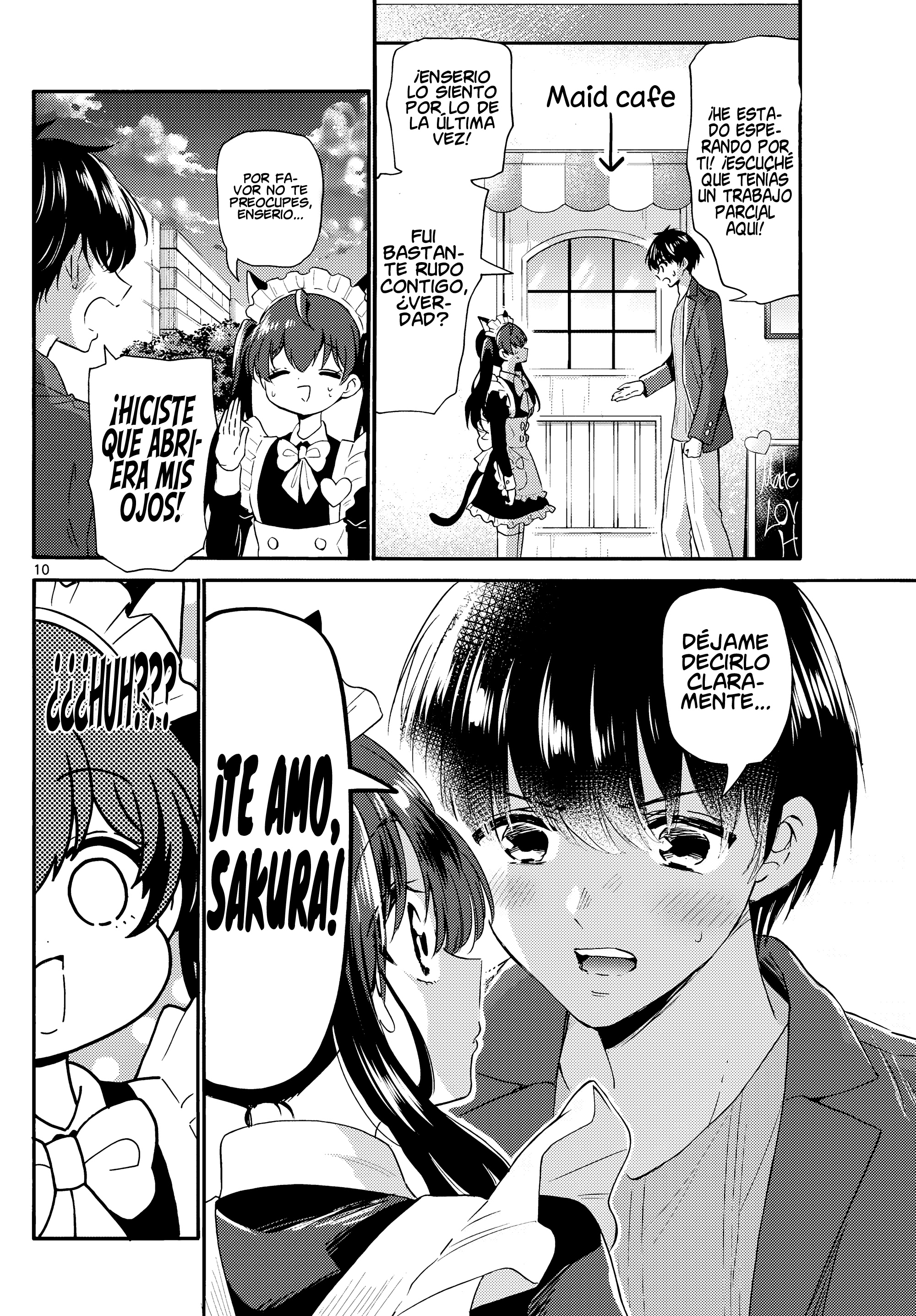 Read Mikadono Sanshimai wa Angai, Choroi ES Manga Online