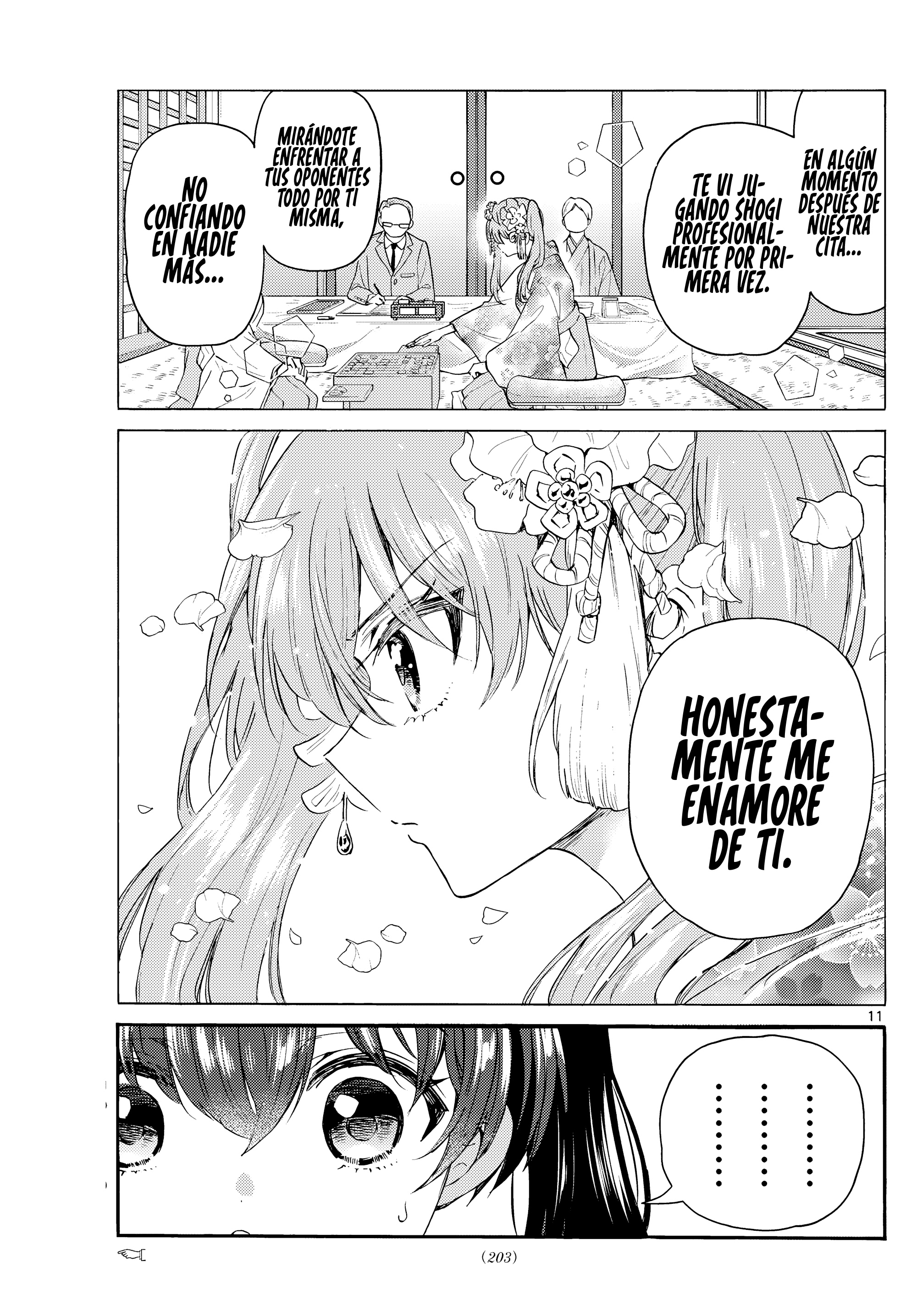 Read Mikadono Sanshimai wa Angai, Choroi ES Manga Online
