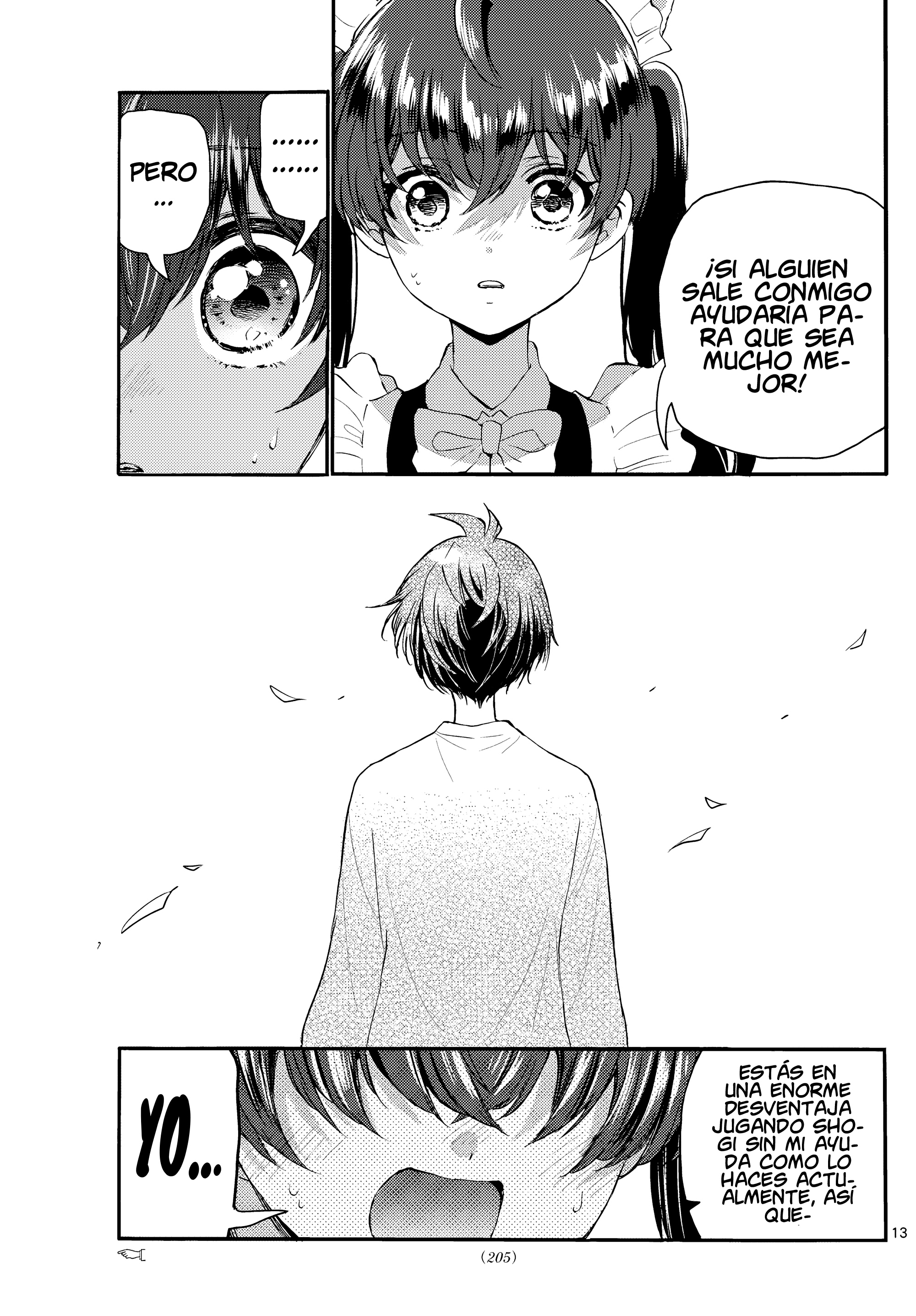Read Mikadono Sanshimai wa Angai, Choroi ES Manga Online