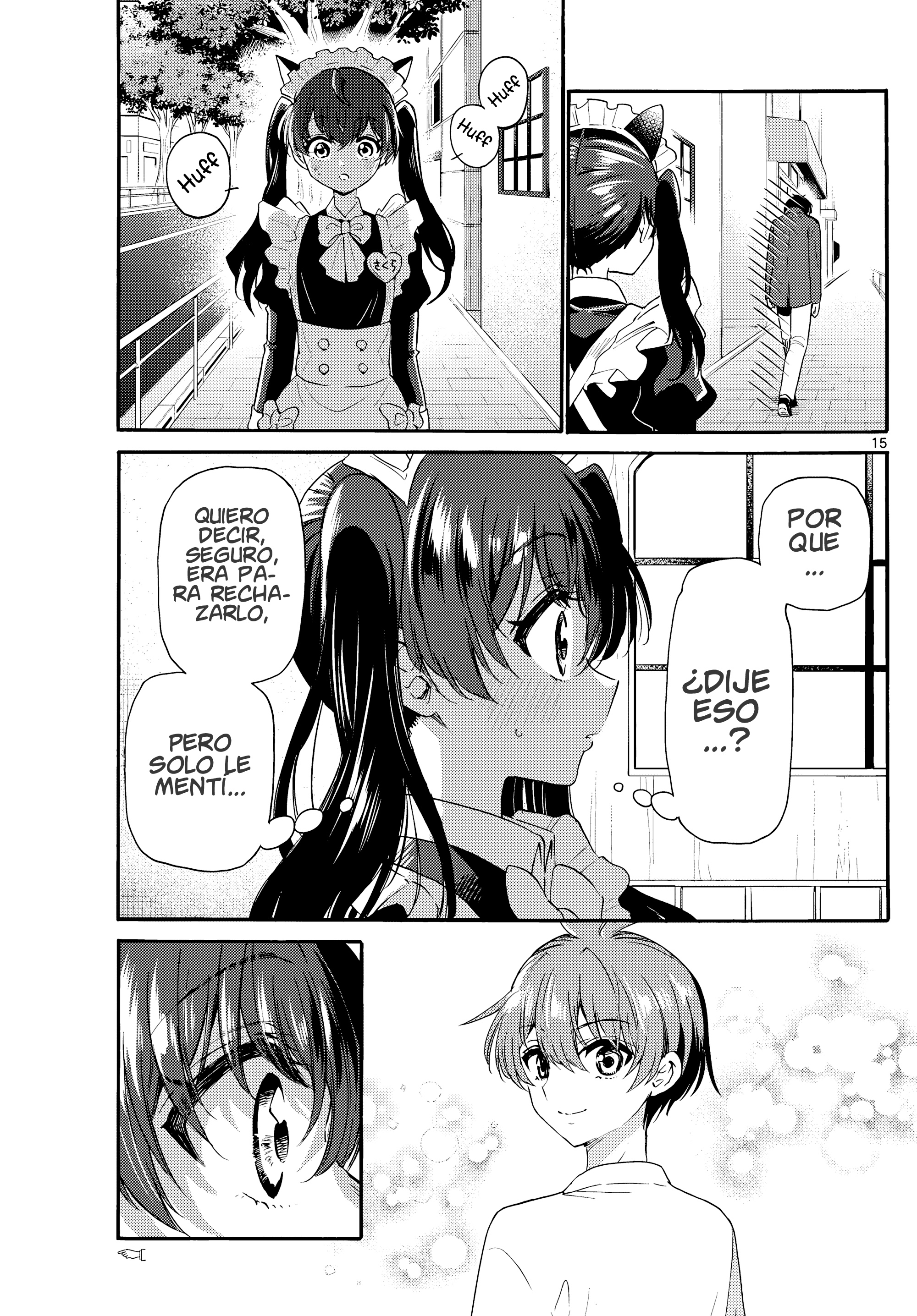 Read Mikadono Sanshimai wa Angai, Choroi ES Manga Online