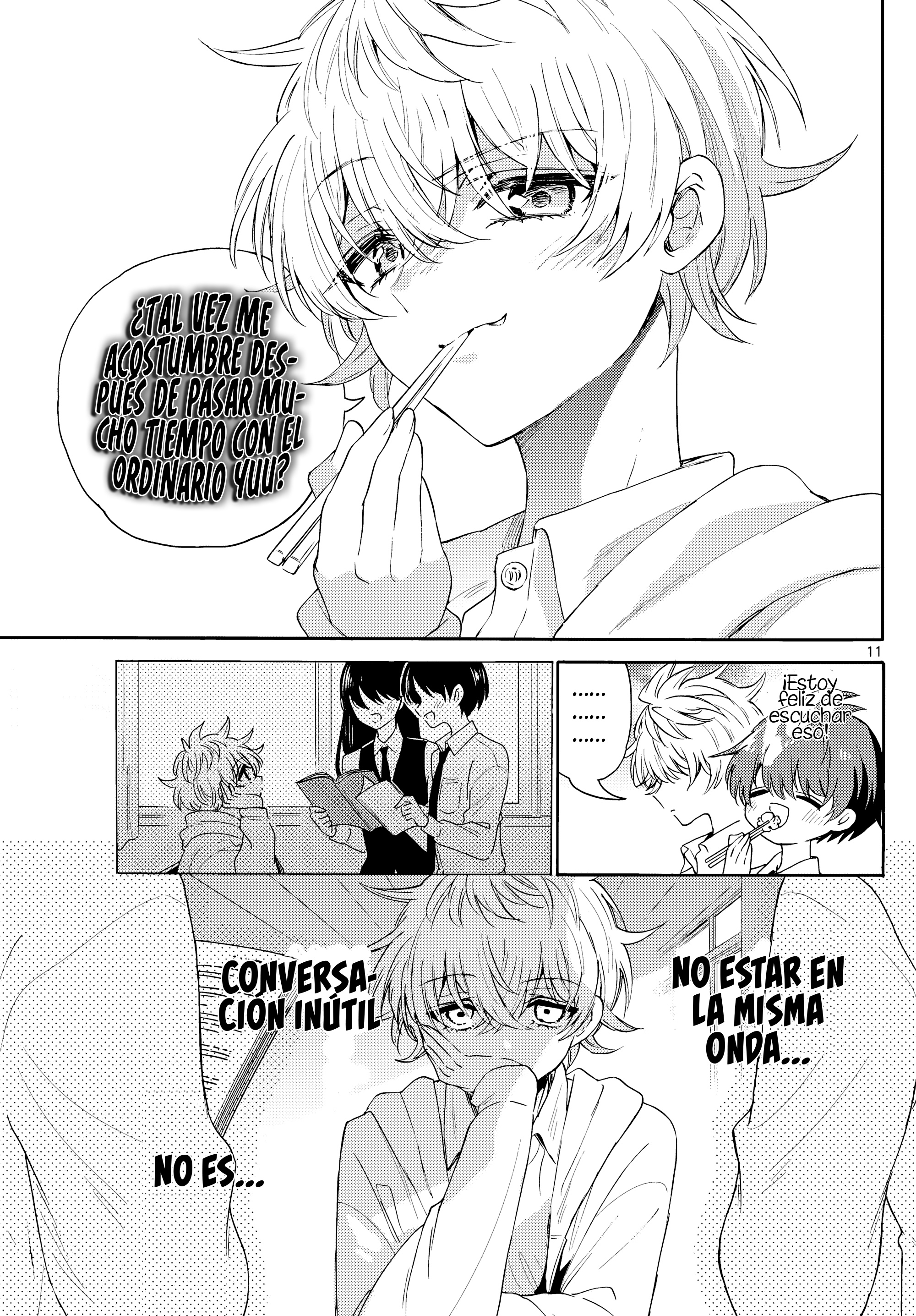 Read Mikadono Sanshimai wa Angai, Choroi ES Manga Online