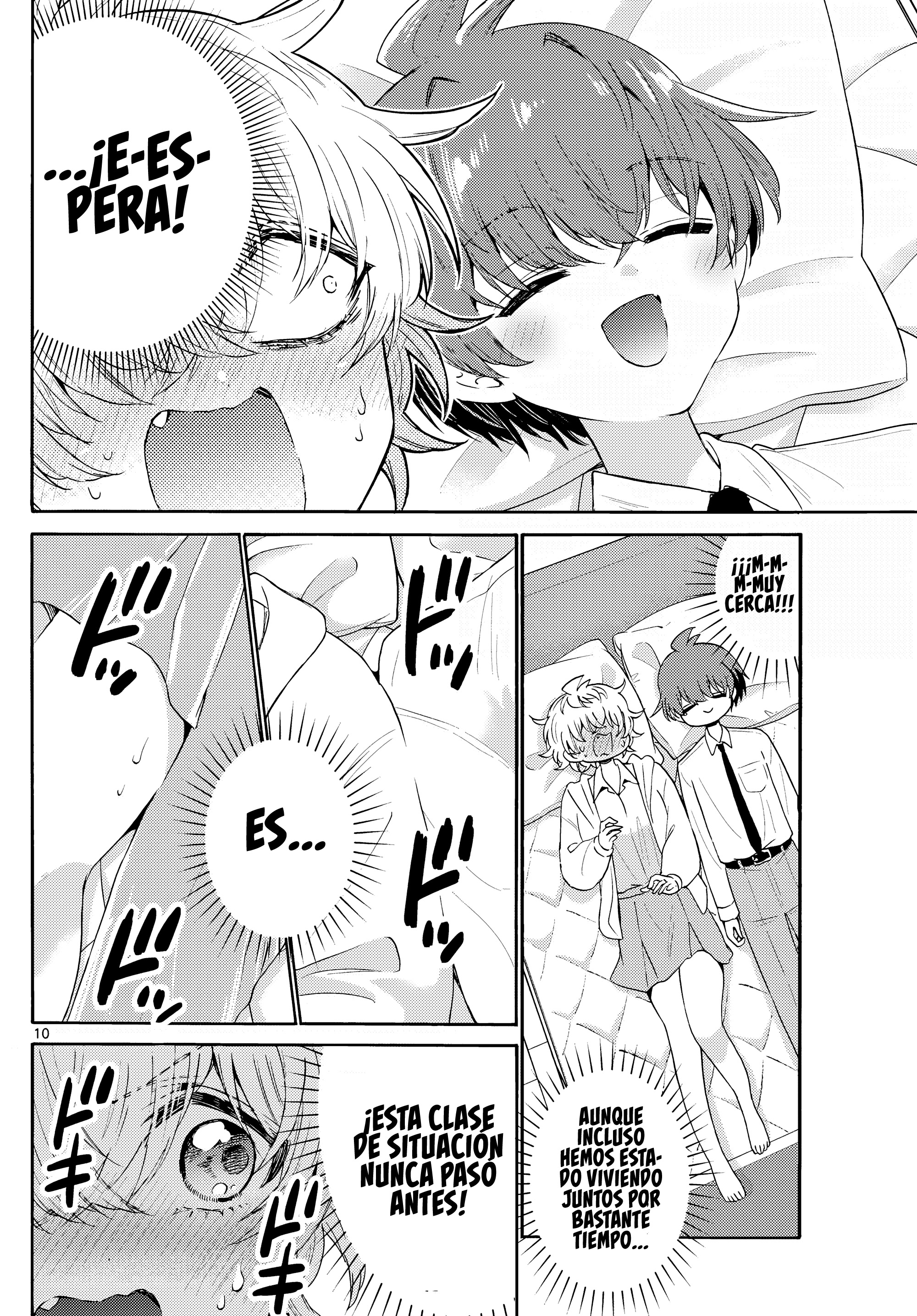 Read Mikadono Sanshimai wa Angai, Choroi ES Manga Online