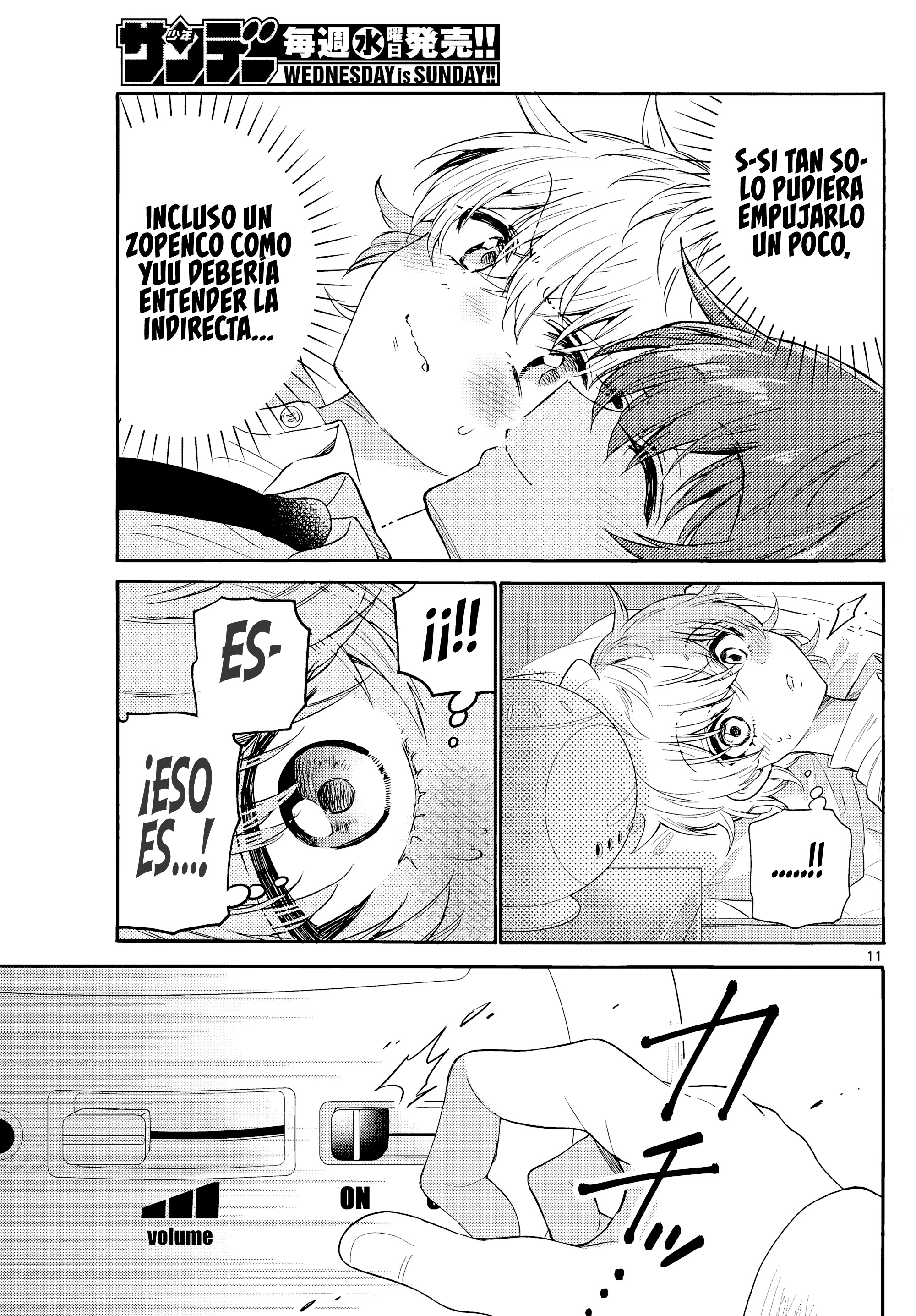 Read Mikadono Sanshimai wa Angai, Choroi ES Manga Online