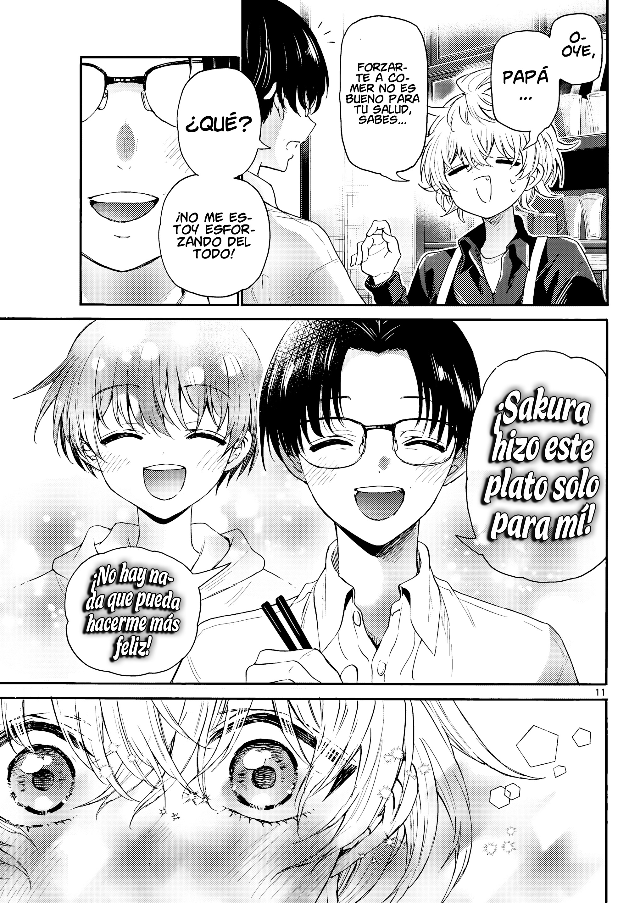 Read Mikadono Sanshimai wa Angai, Choroi ES Manga Online