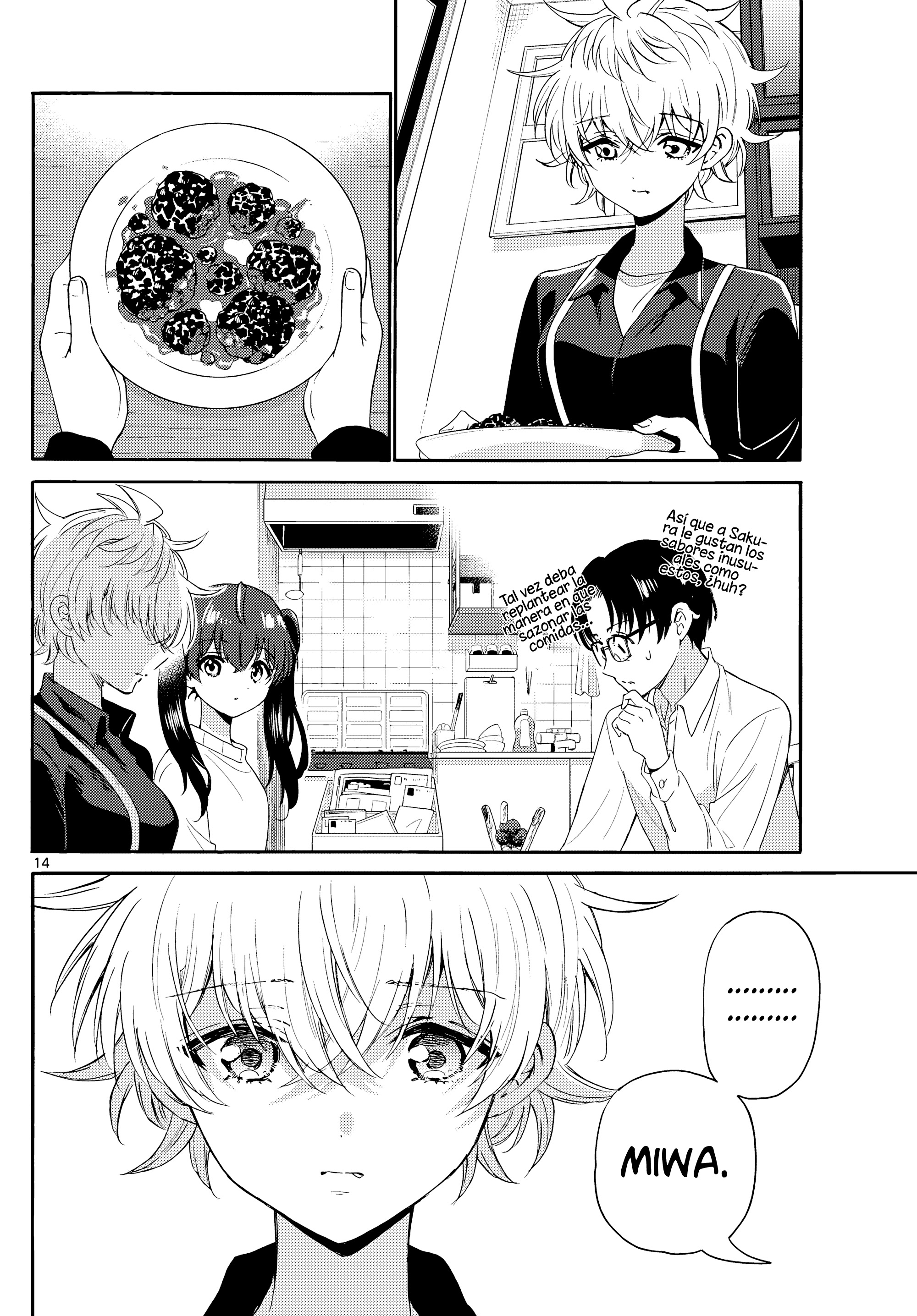 Read Mikadono Sanshimai wa Angai, Choroi ES Manga Online