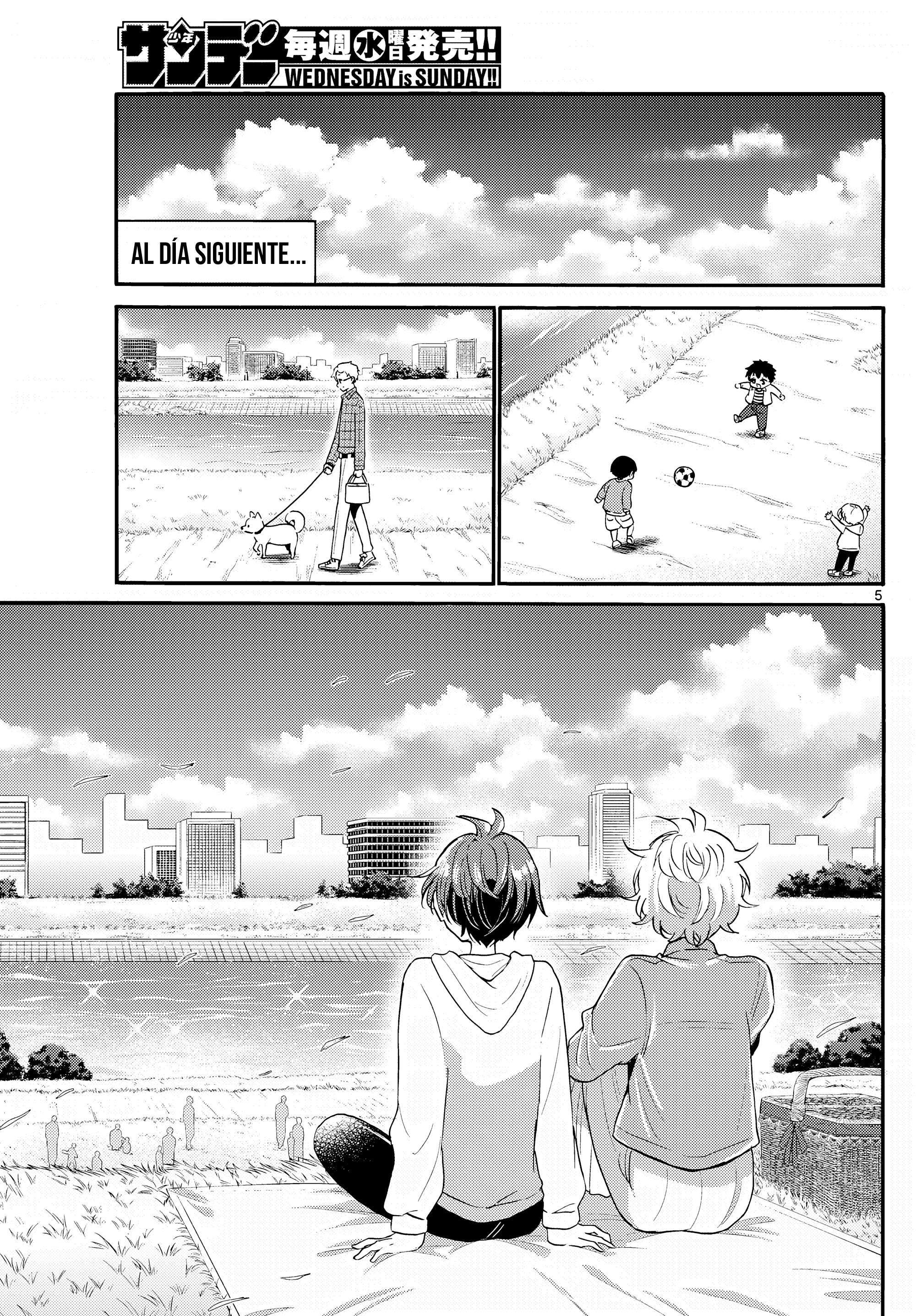 Read Mikadono Sanshimai wa Angai, Choroi ES Manga Online
