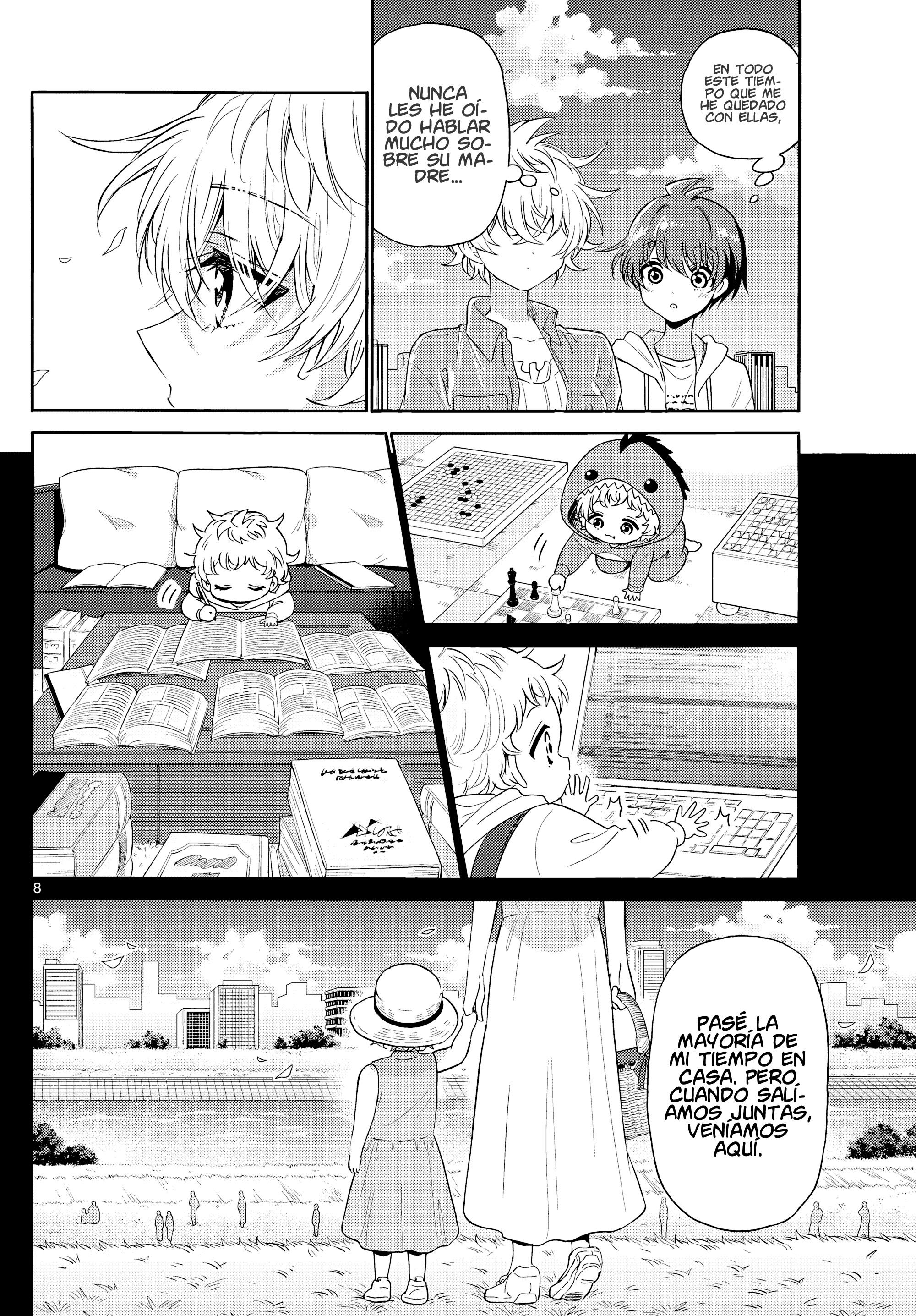 Read Mikadono Sanshimai wa Angai, Choroi ES Manga Online