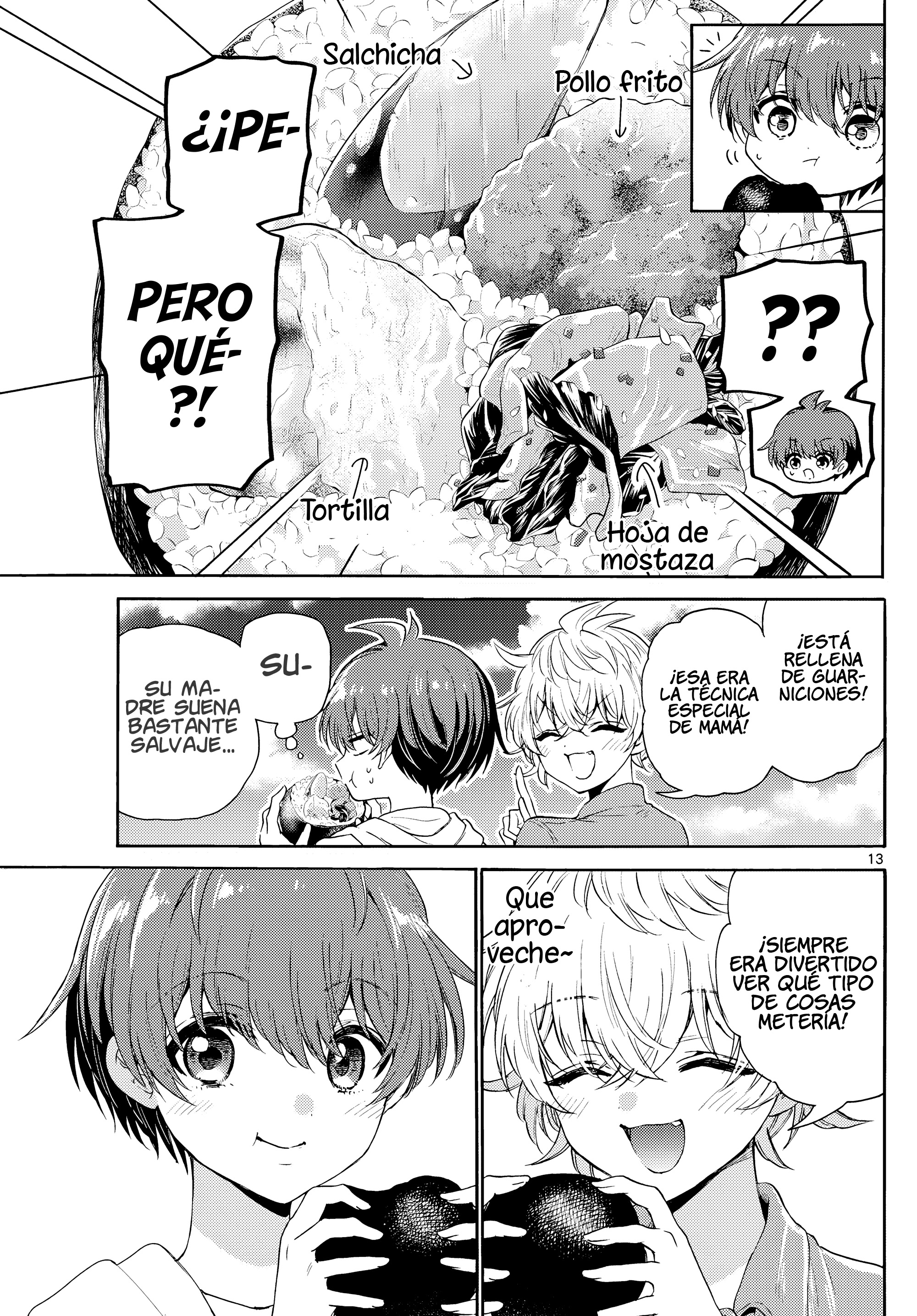 Read Mikadono Sanshimai wa Angai, Choroi ES Manga Online