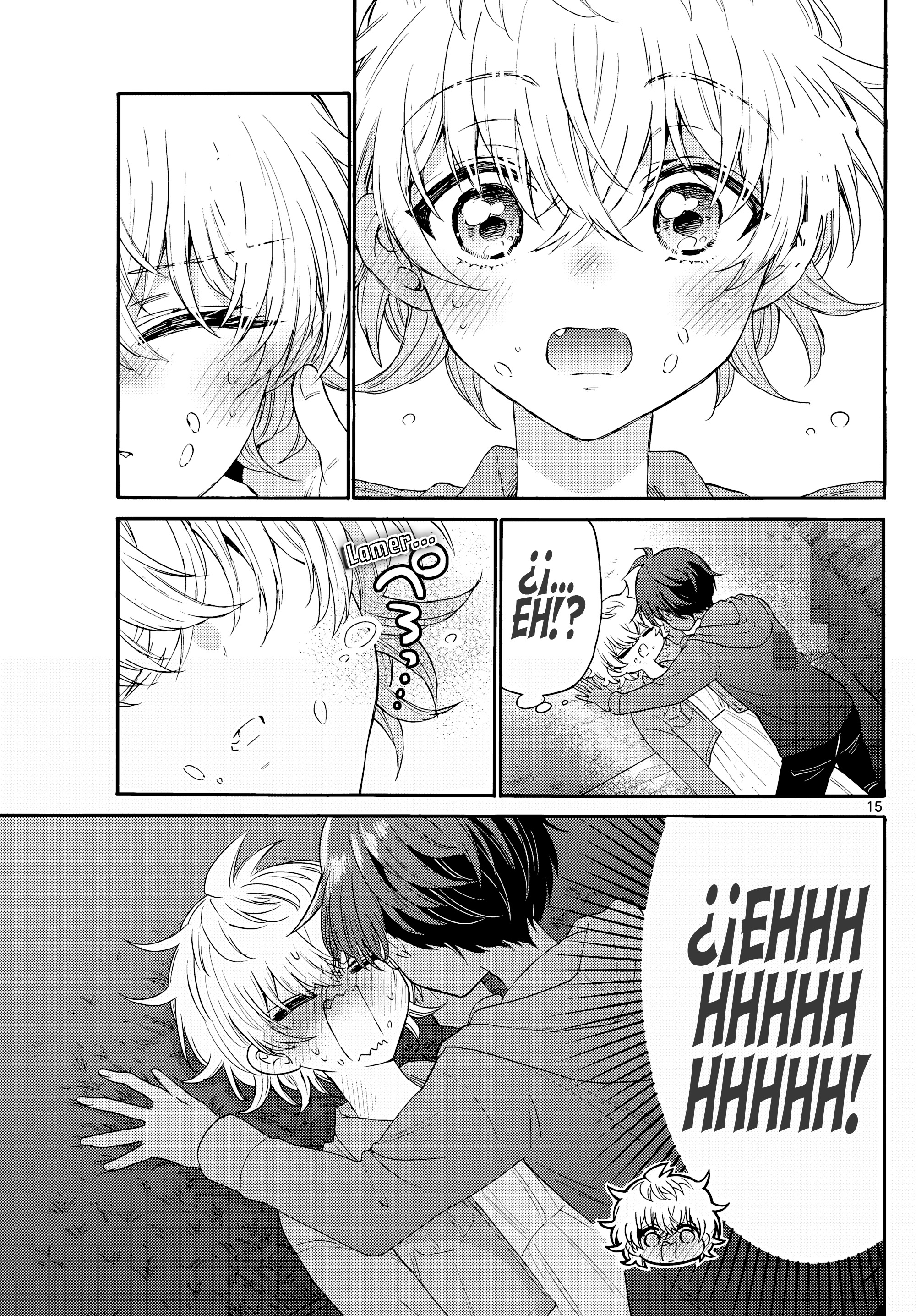 Read Mikadono Sanshimai wa Angai, Choroi ES Manga Online